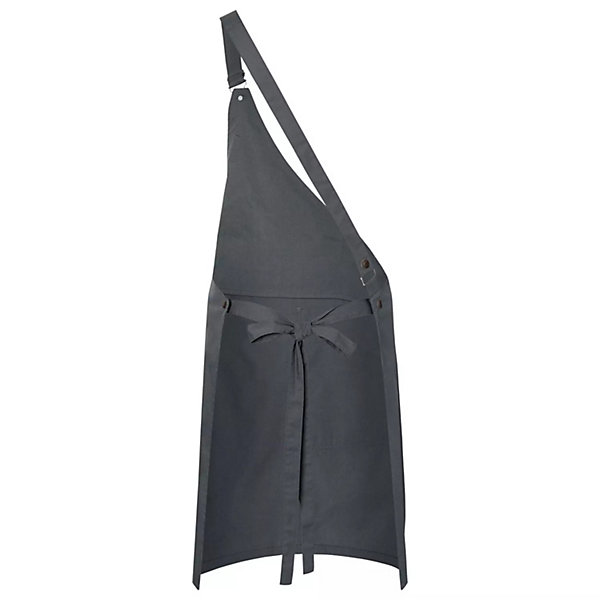 Karlowsky - Tablier à bavette motif/style Asymétrique CLIC - Adulte