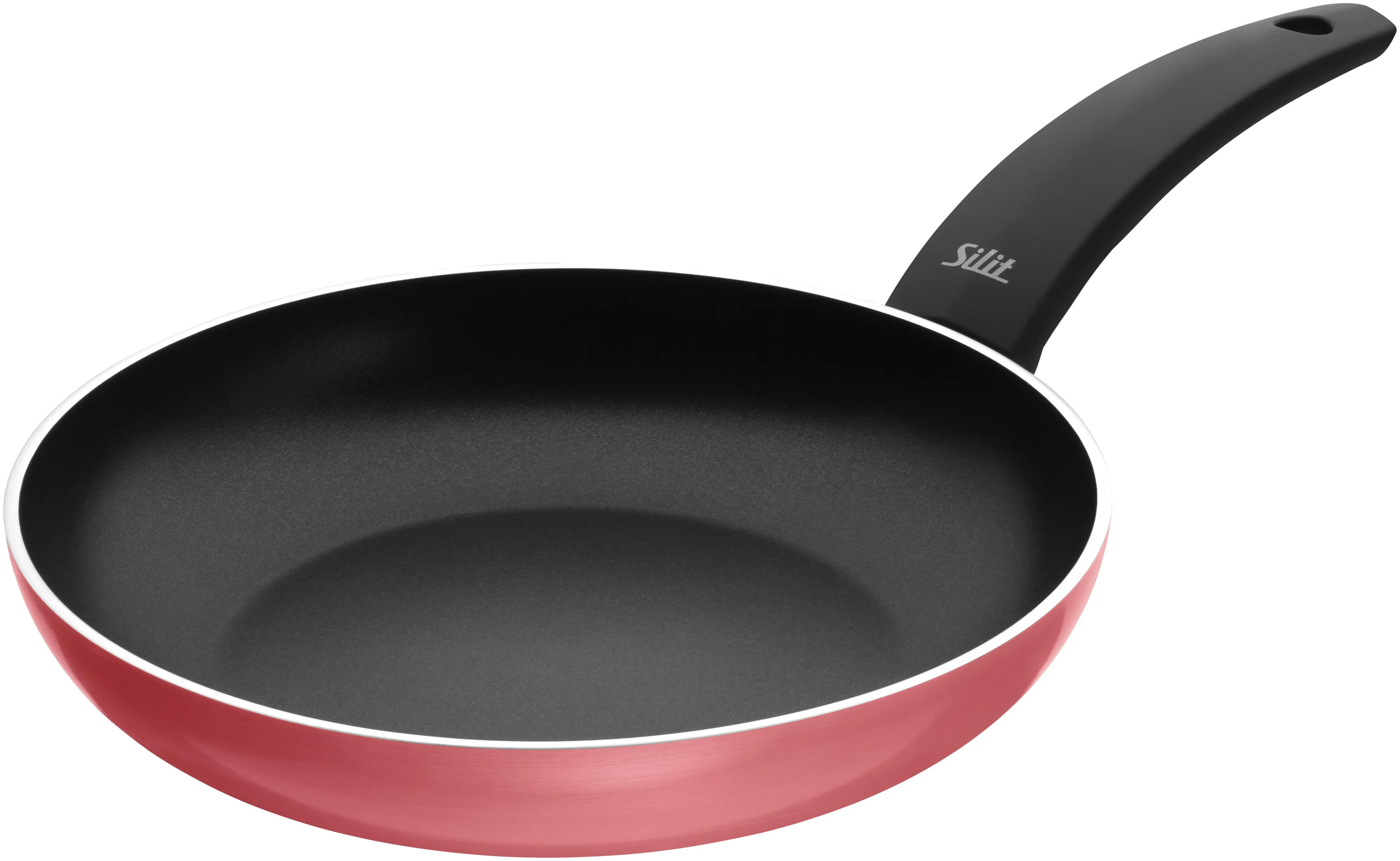 Silit Belluna Fry Pan 24 cm Rosé
