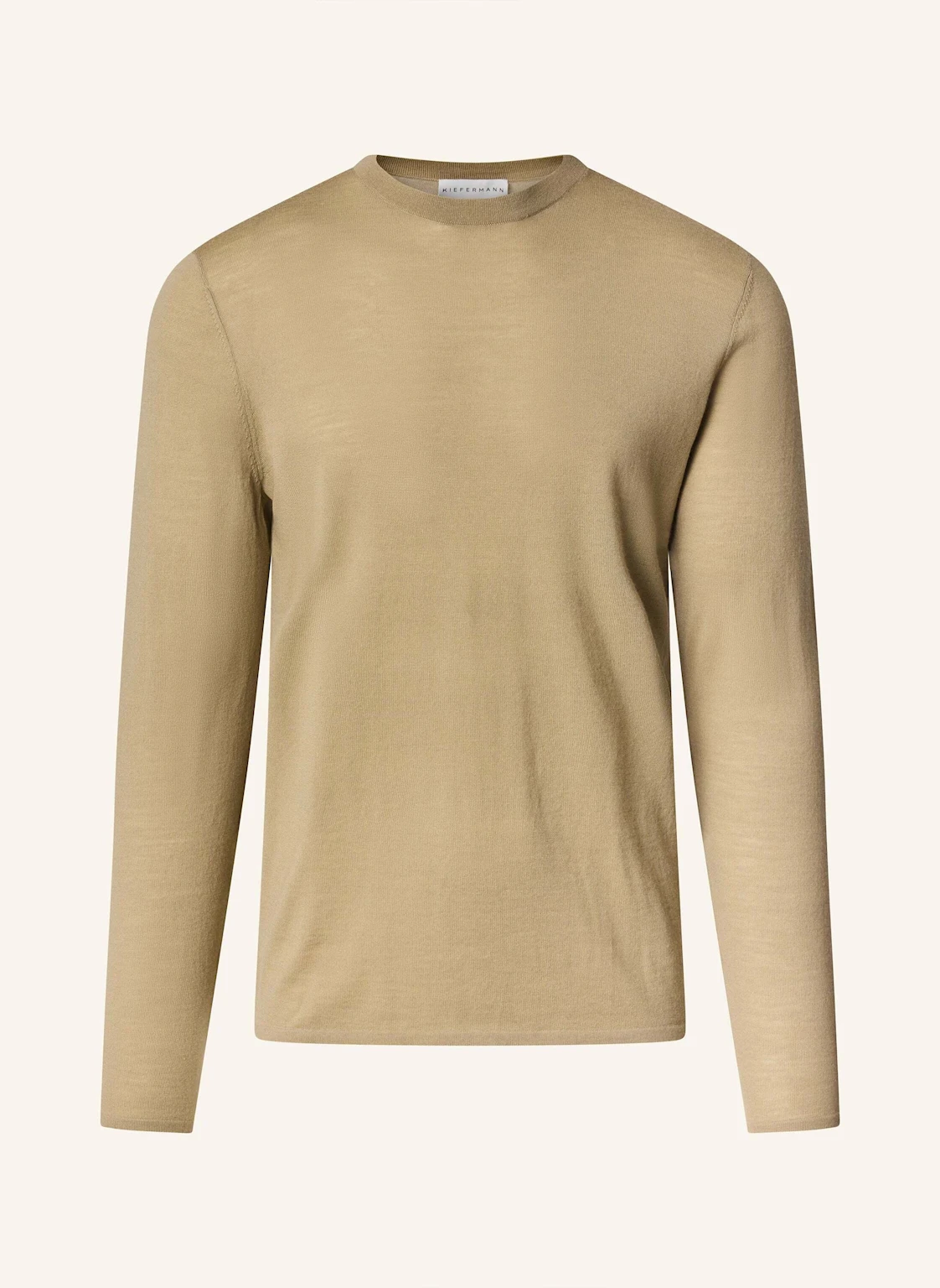KIEFERMANN Pullover MARLEYS aus Merino