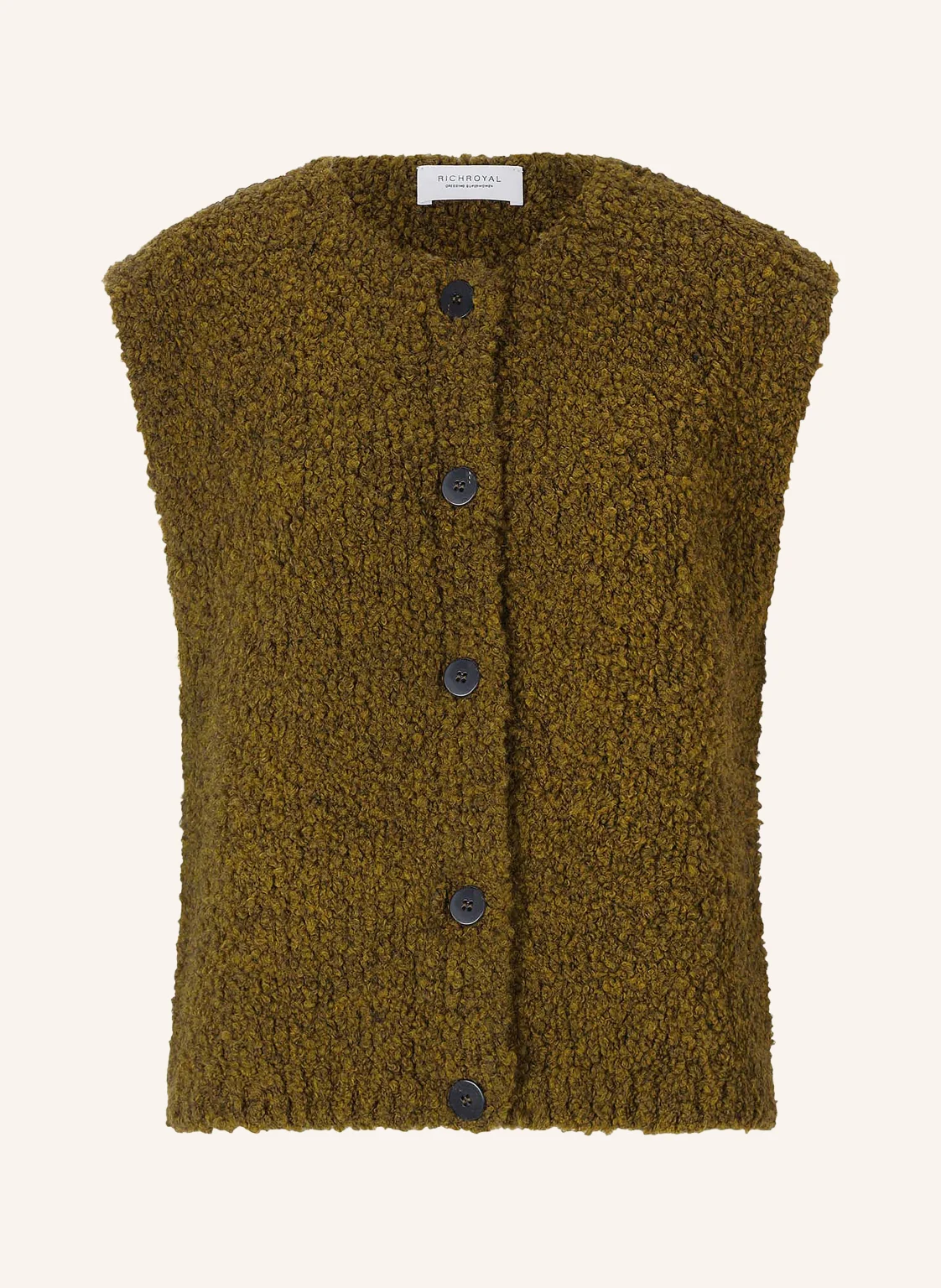 Rich & Royal Strickweste