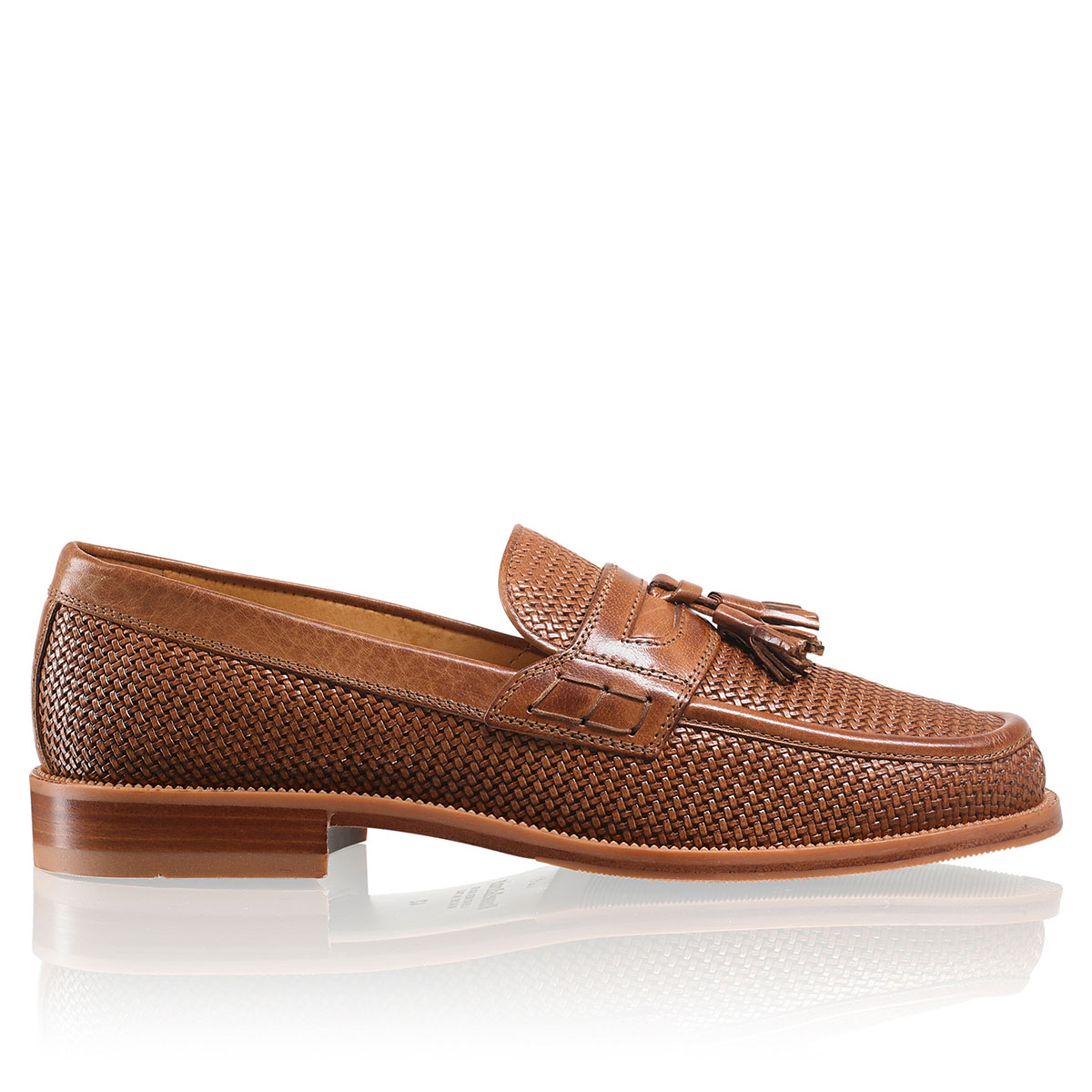Russell & Bromley KEEBLE 4 Tassel College Loafer