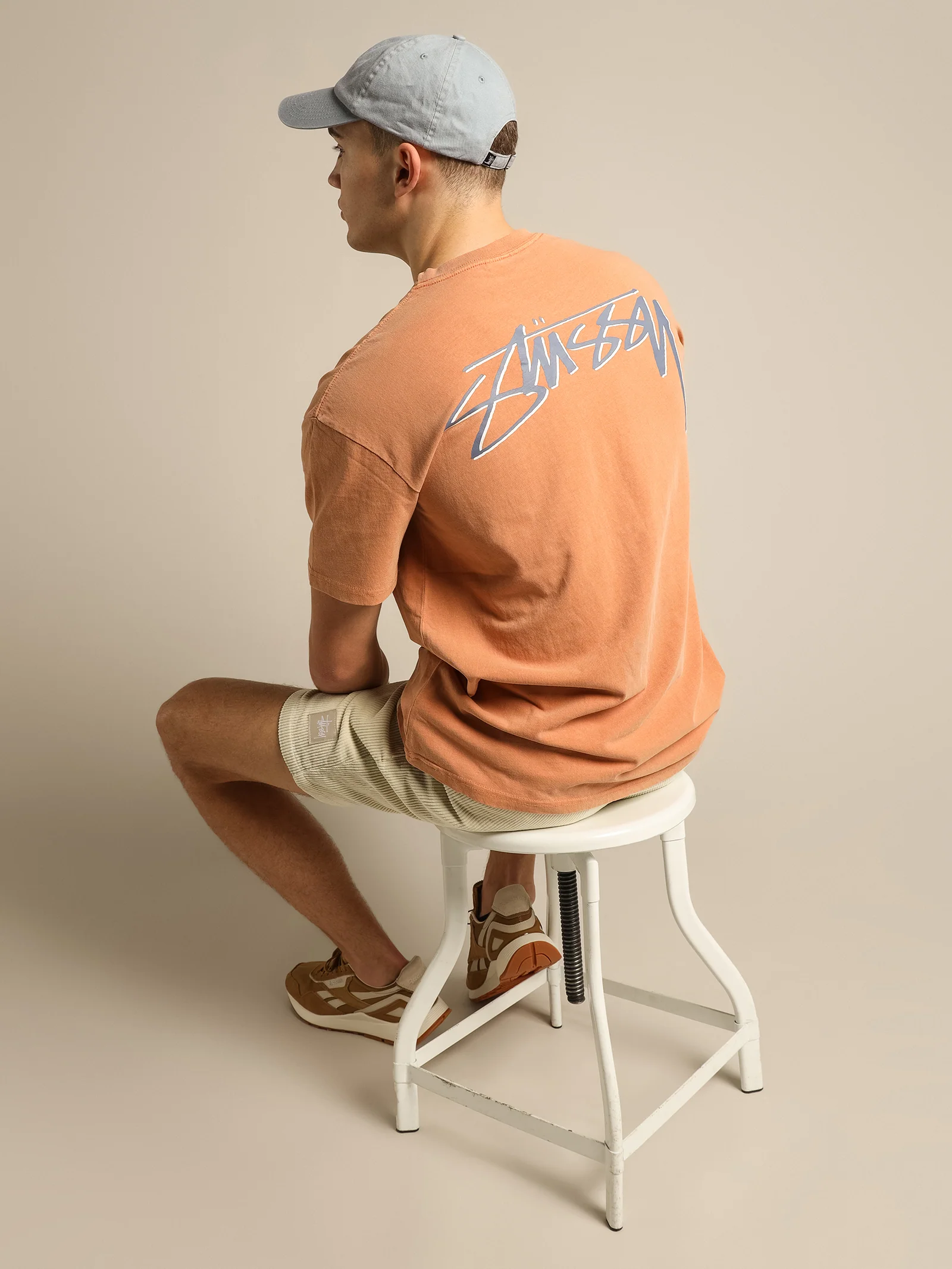 Shadow Script T-Shirt