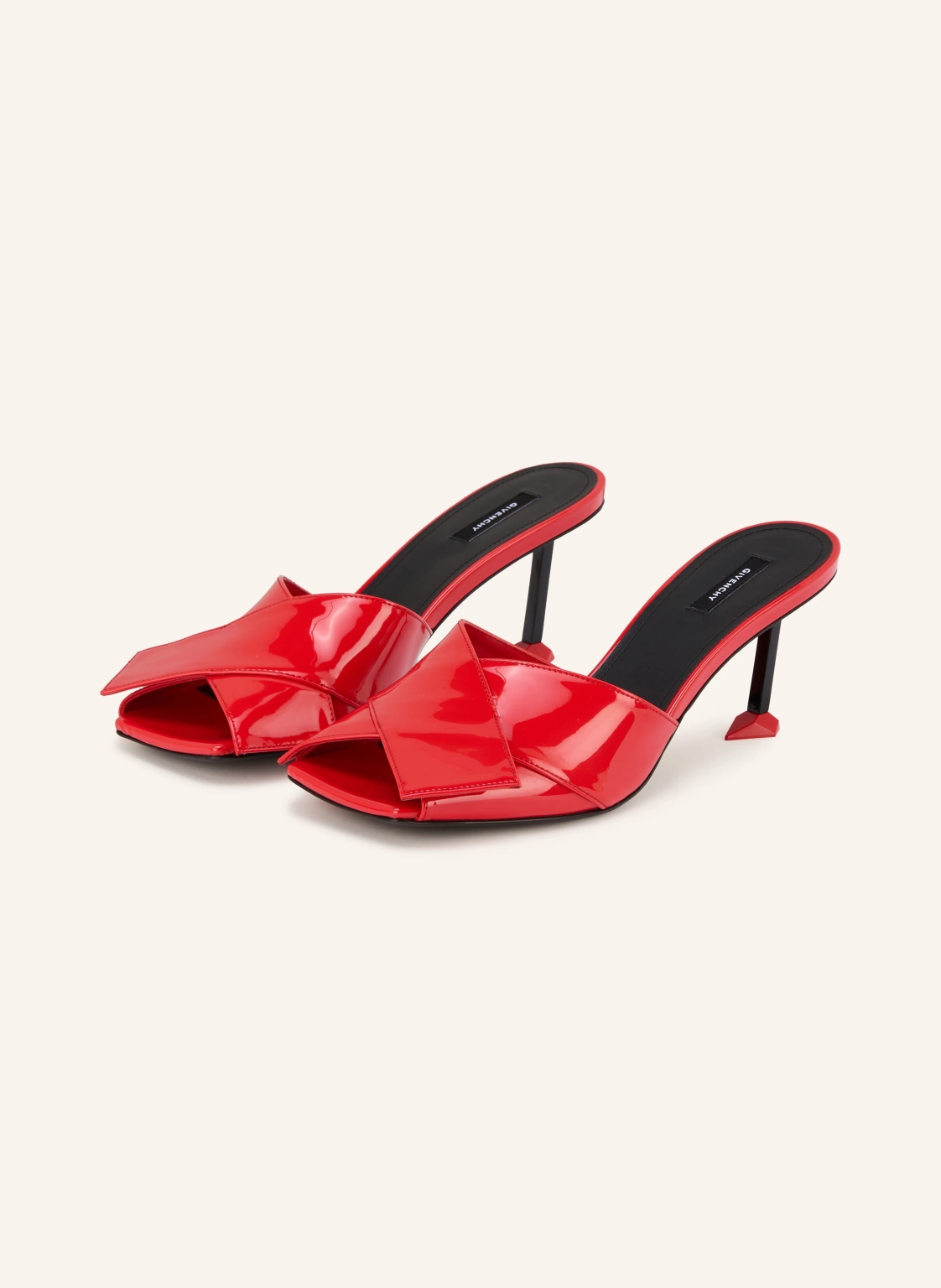 GIVENCHY Lack-Mules FLOW