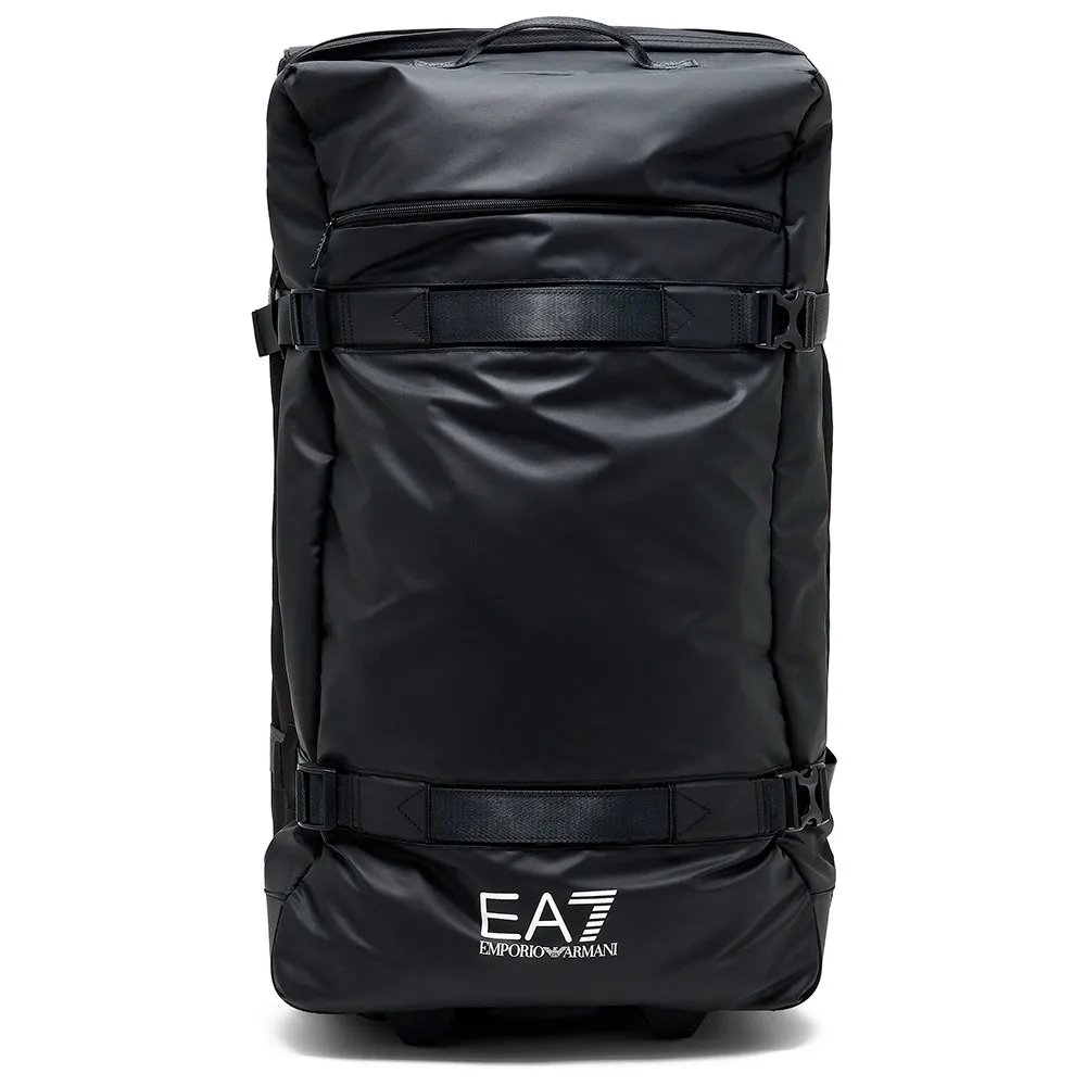 EA7 EMPORIO ARMANI Train Big Travel trolley bag