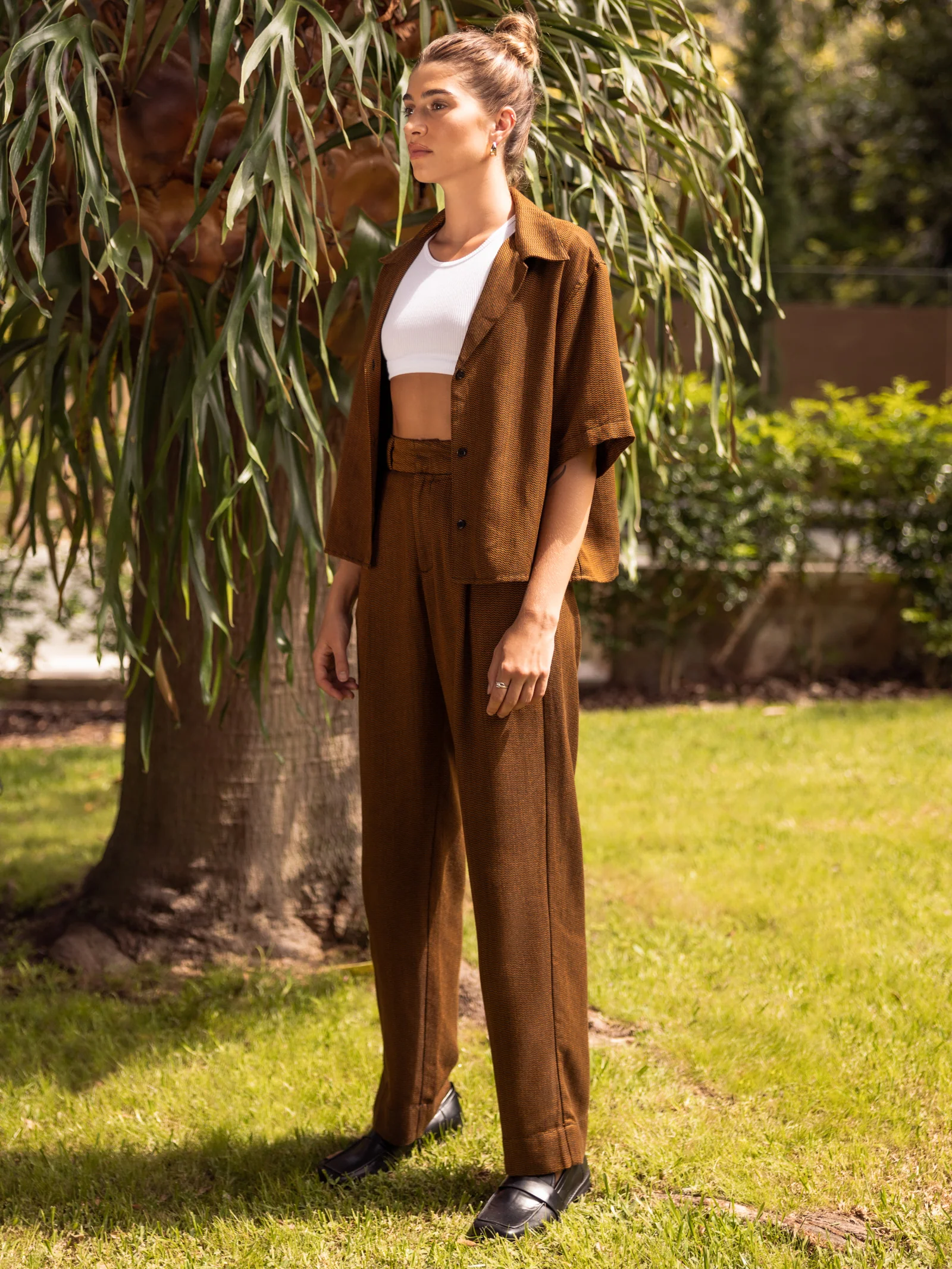 Restraint Tapered Pant