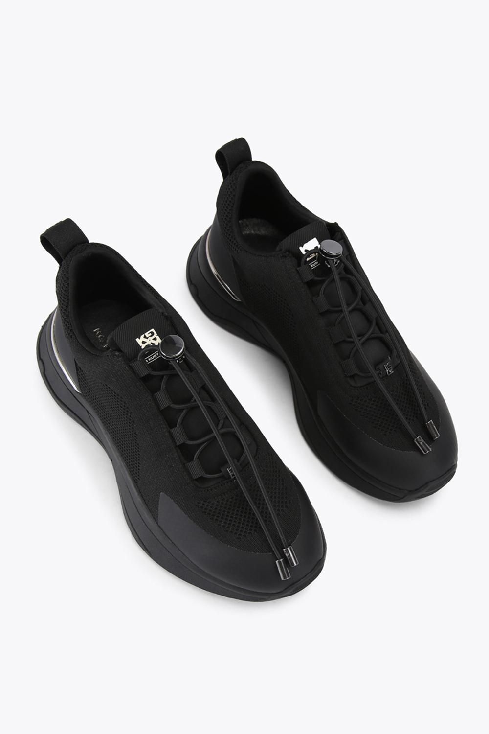 KG Kurt Geiger Link Toggle' Fabric Trainers