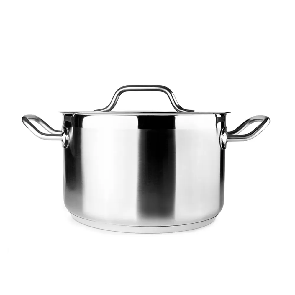 Ibili Ebbe Cooking Pot 36 cm