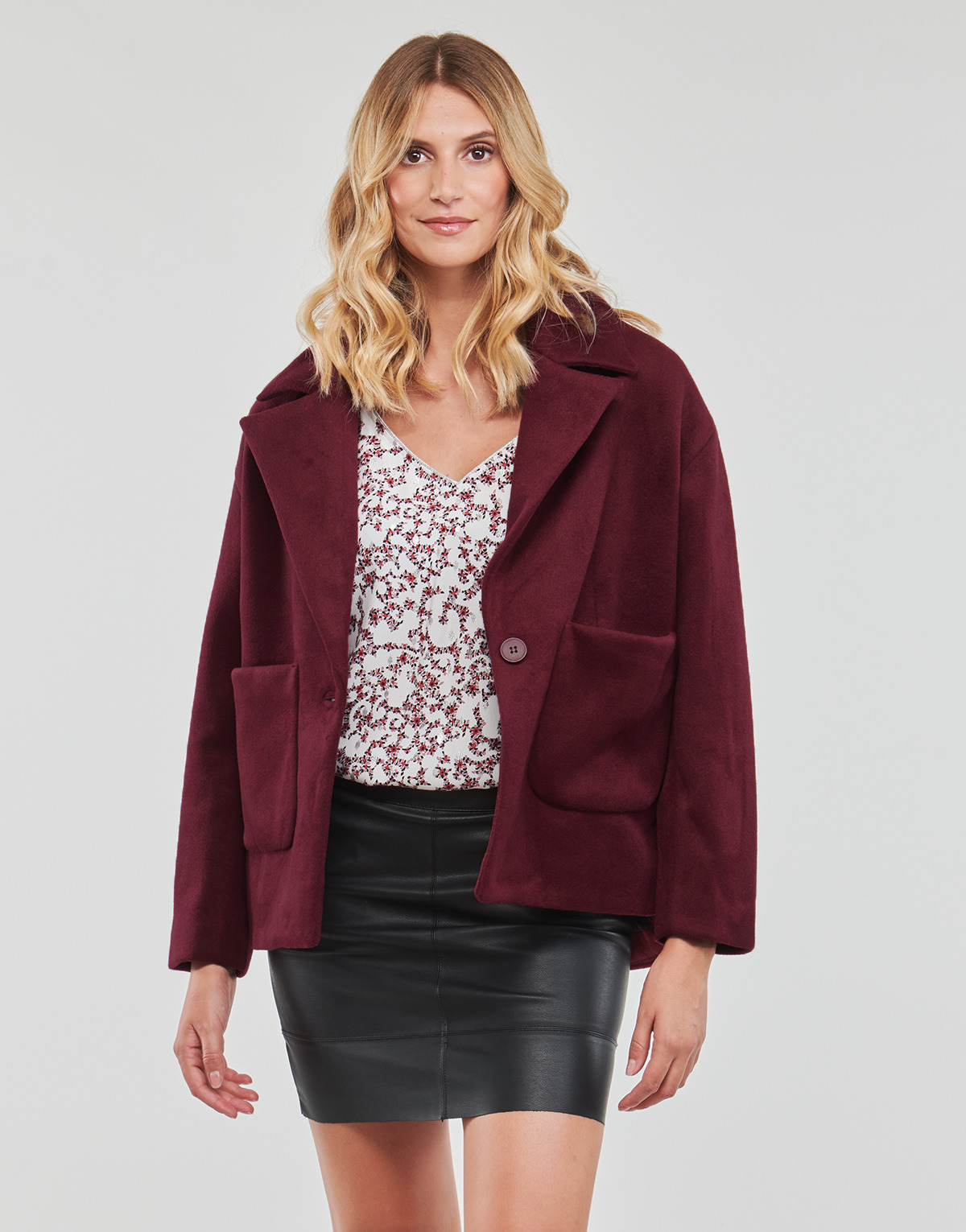 Molly Bracken - PL229AAH - Red