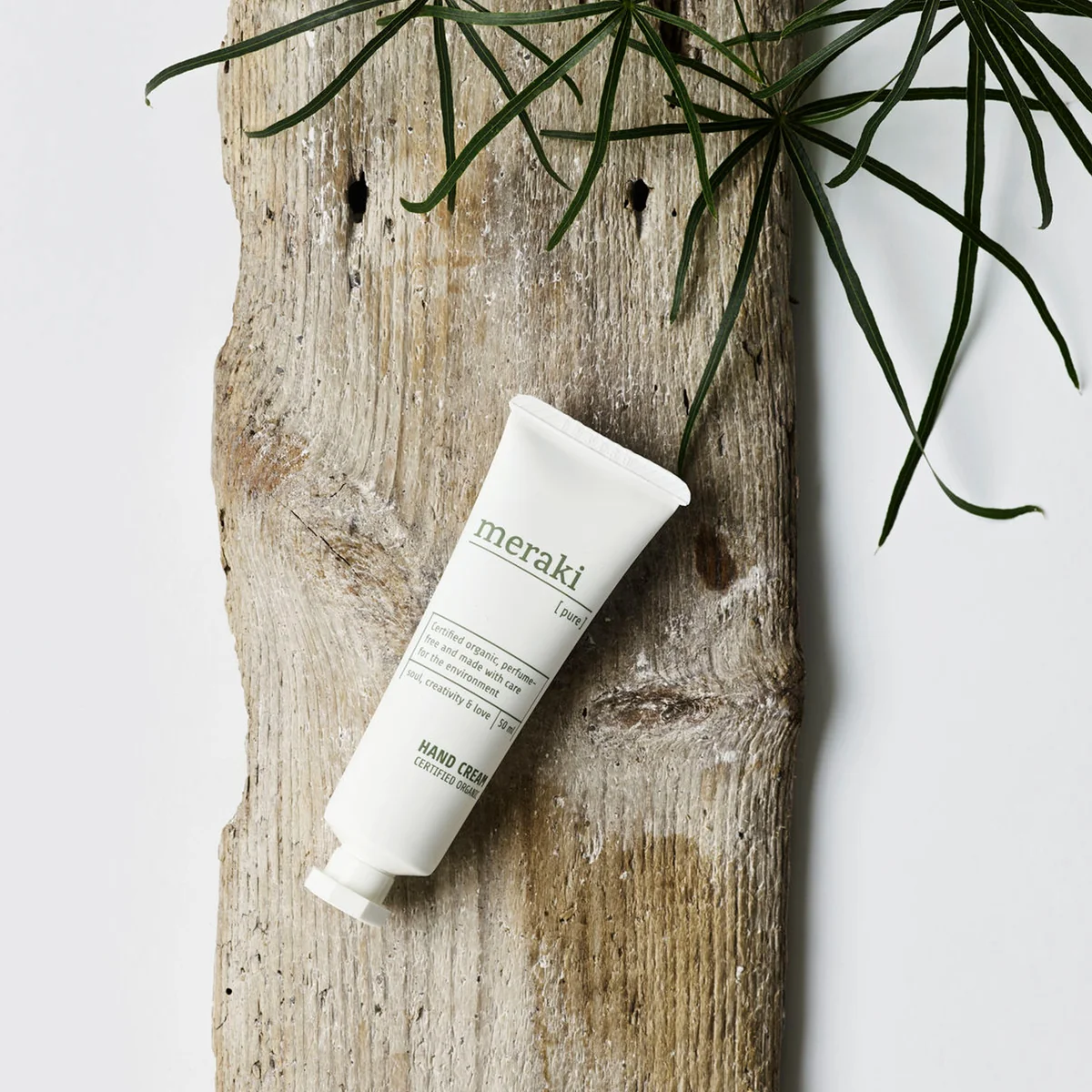 Meraki - Handcreme, Linen Dew, 50 ml