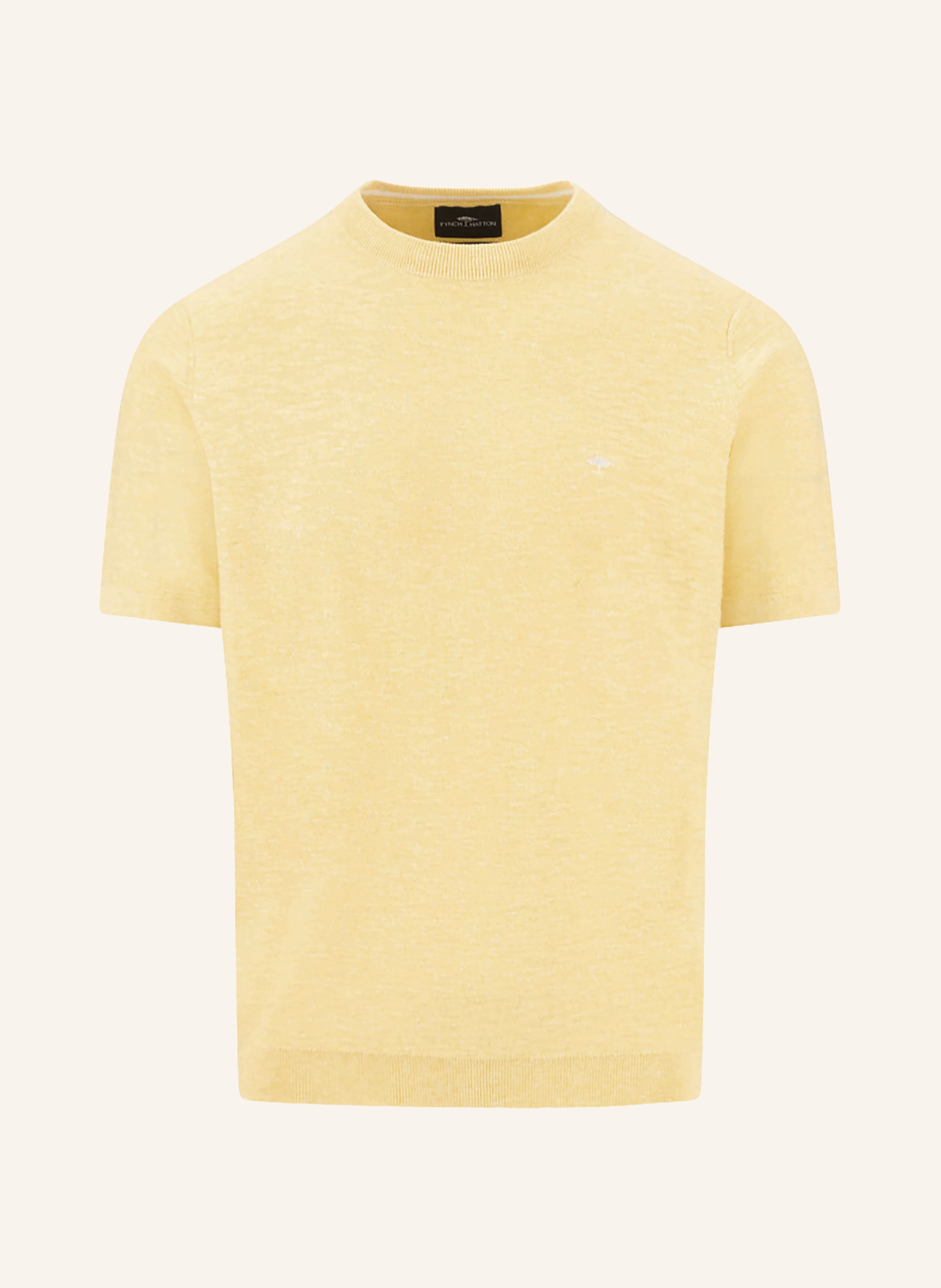FYNCH-HATTON Strickshirt