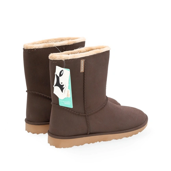 Halbstiefel »Cheyennetoo«, Gr. 40/41, braun