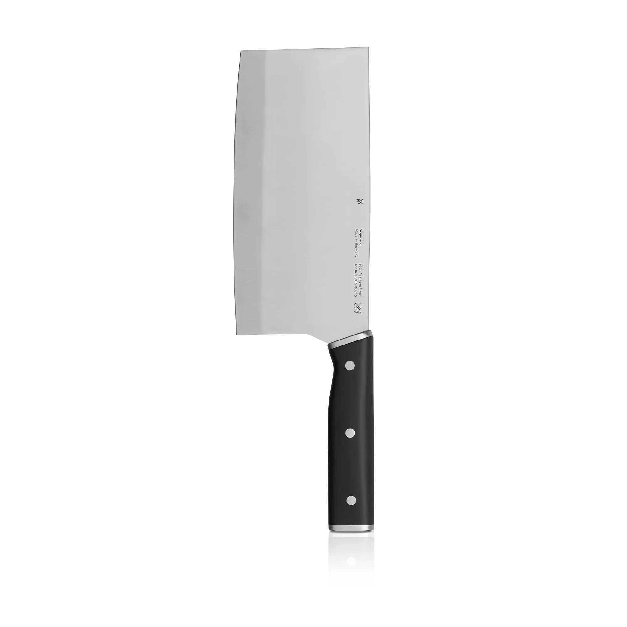 SEQUENCE Chinese vegetable cleaver 18,5cm