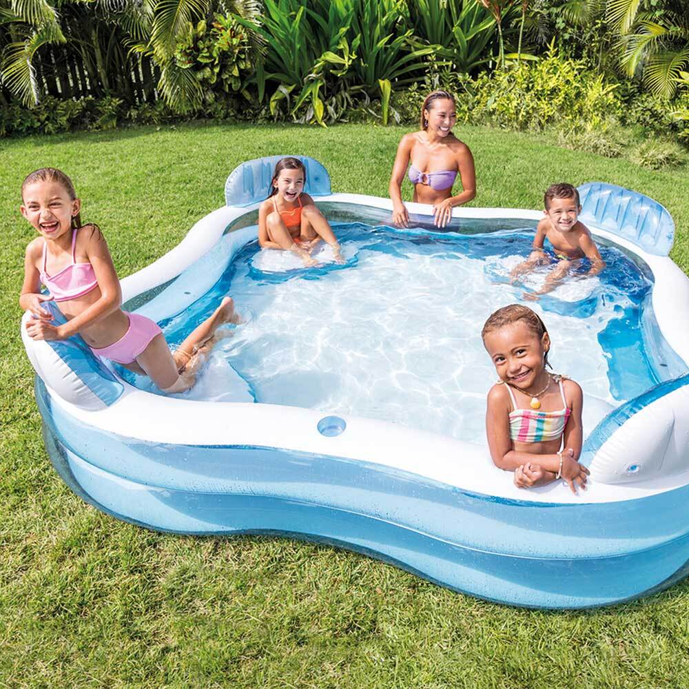 Petite piscine Family Lounge
