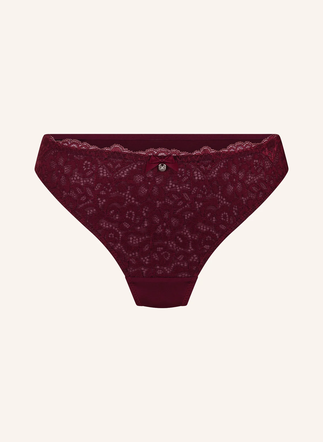 hunkemöller String MARINE