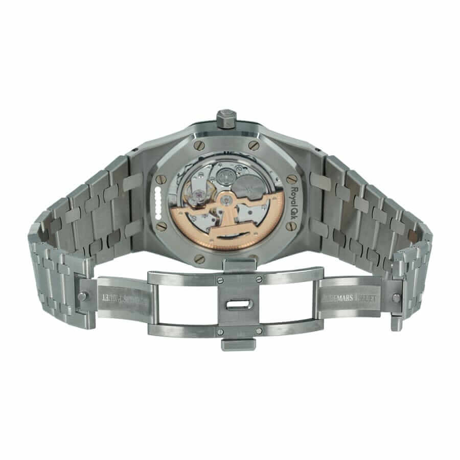Audemars Piguet Royal Oak “Jumbo” Extra-Thin 15202ST.OO.1240ST.01 “Jumbo” Collector’s Replica