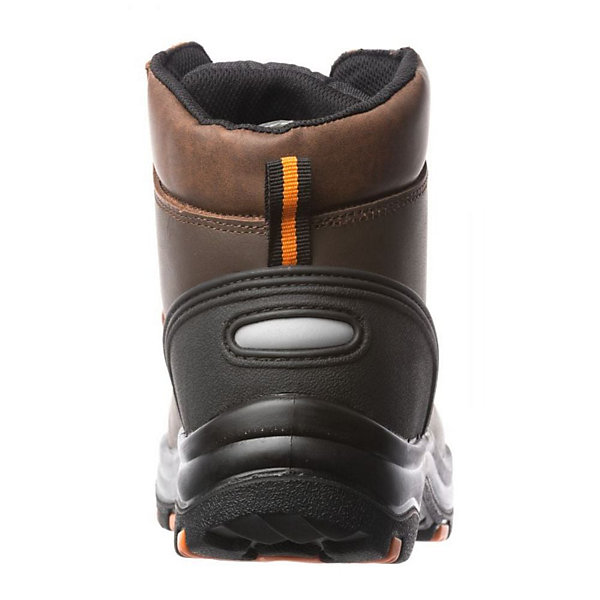 Chaussures de sécurité montantes Coverguard Topaz S3 SRC HRO 100% sans métal Marron 46