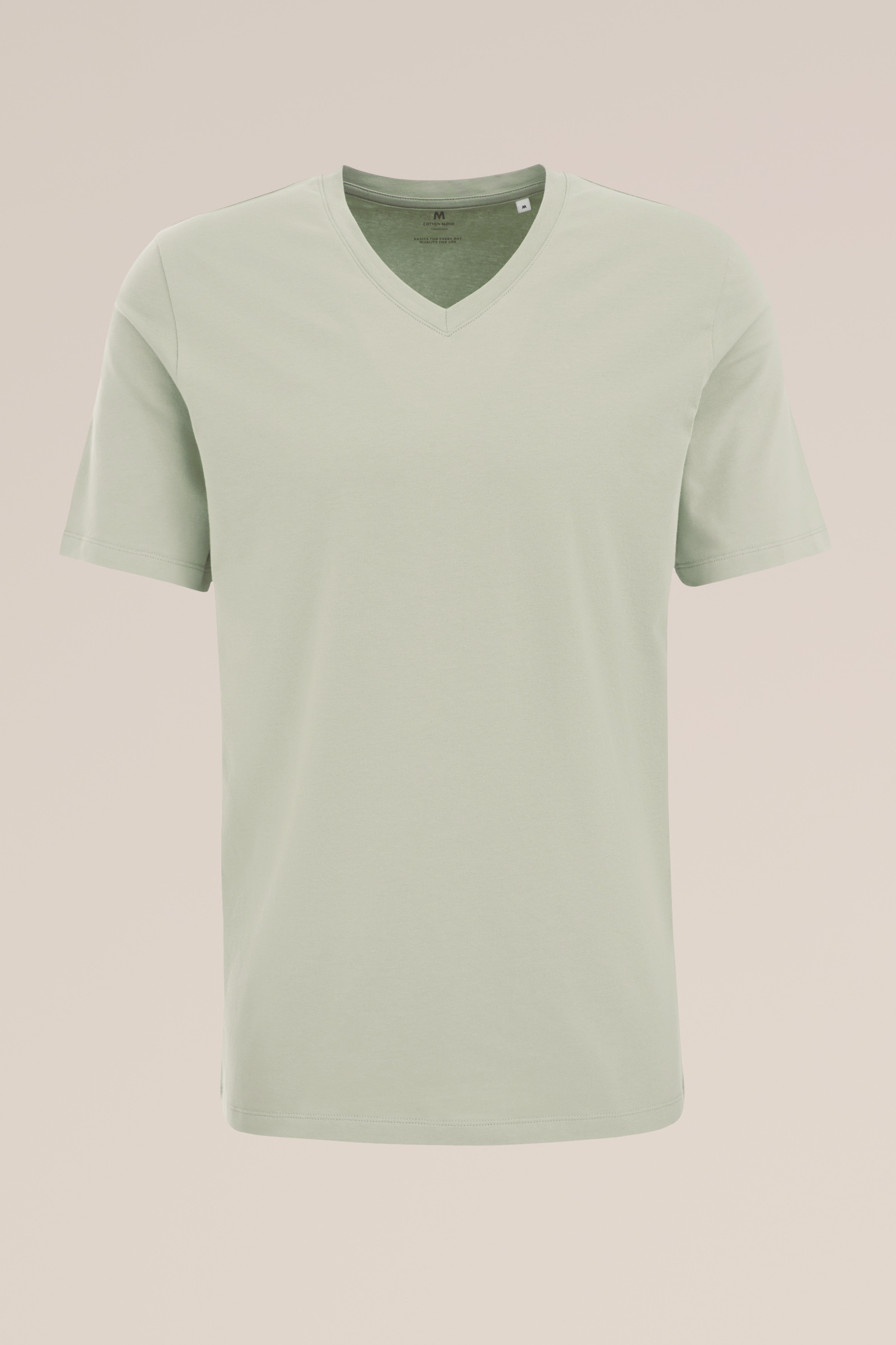 Heren Slim fit T-shirt