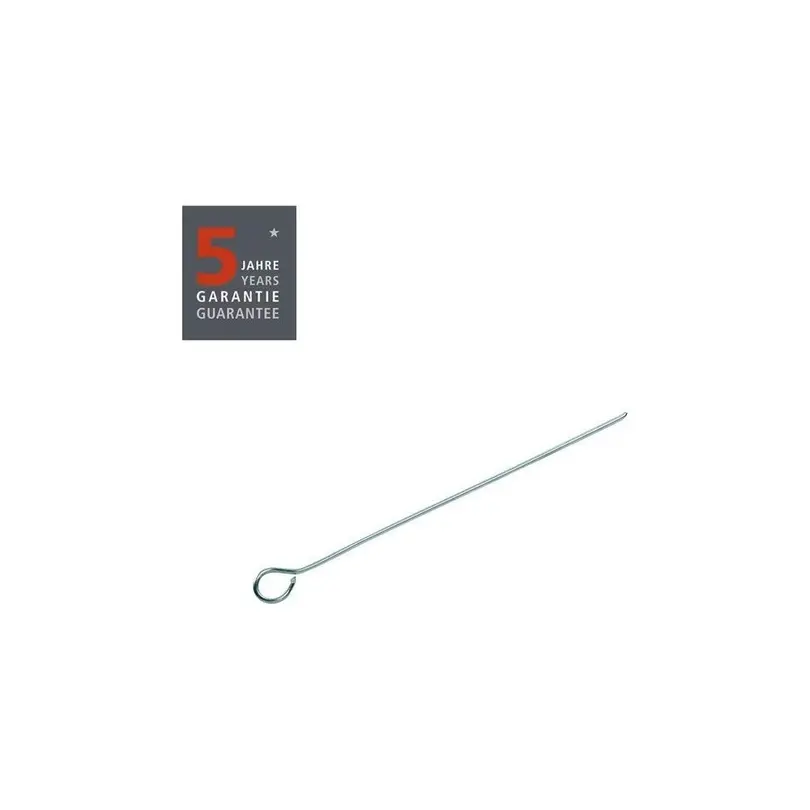 Dressiernadel 10er-Set Inox