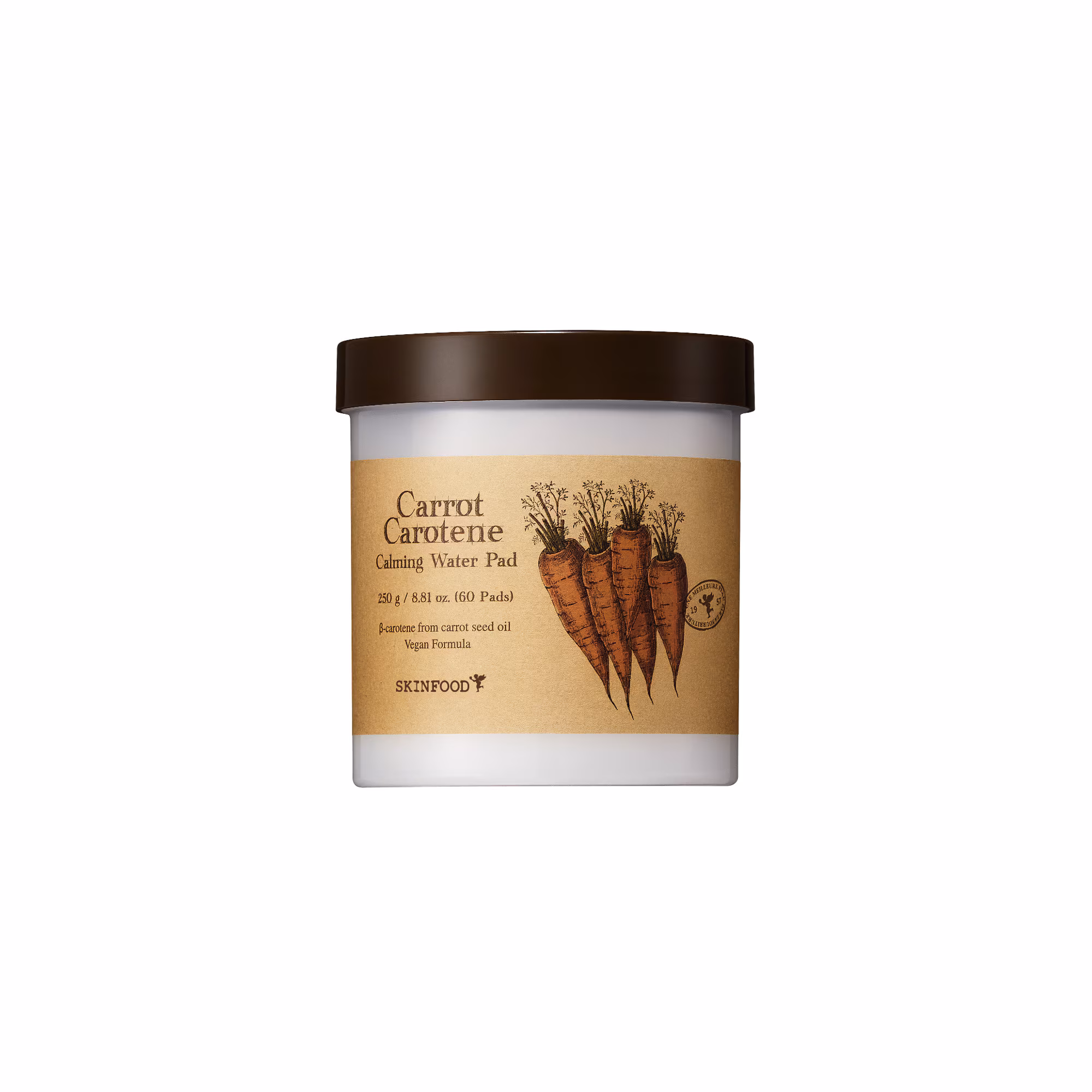 CARROT CAROTENELingettes apaisantes