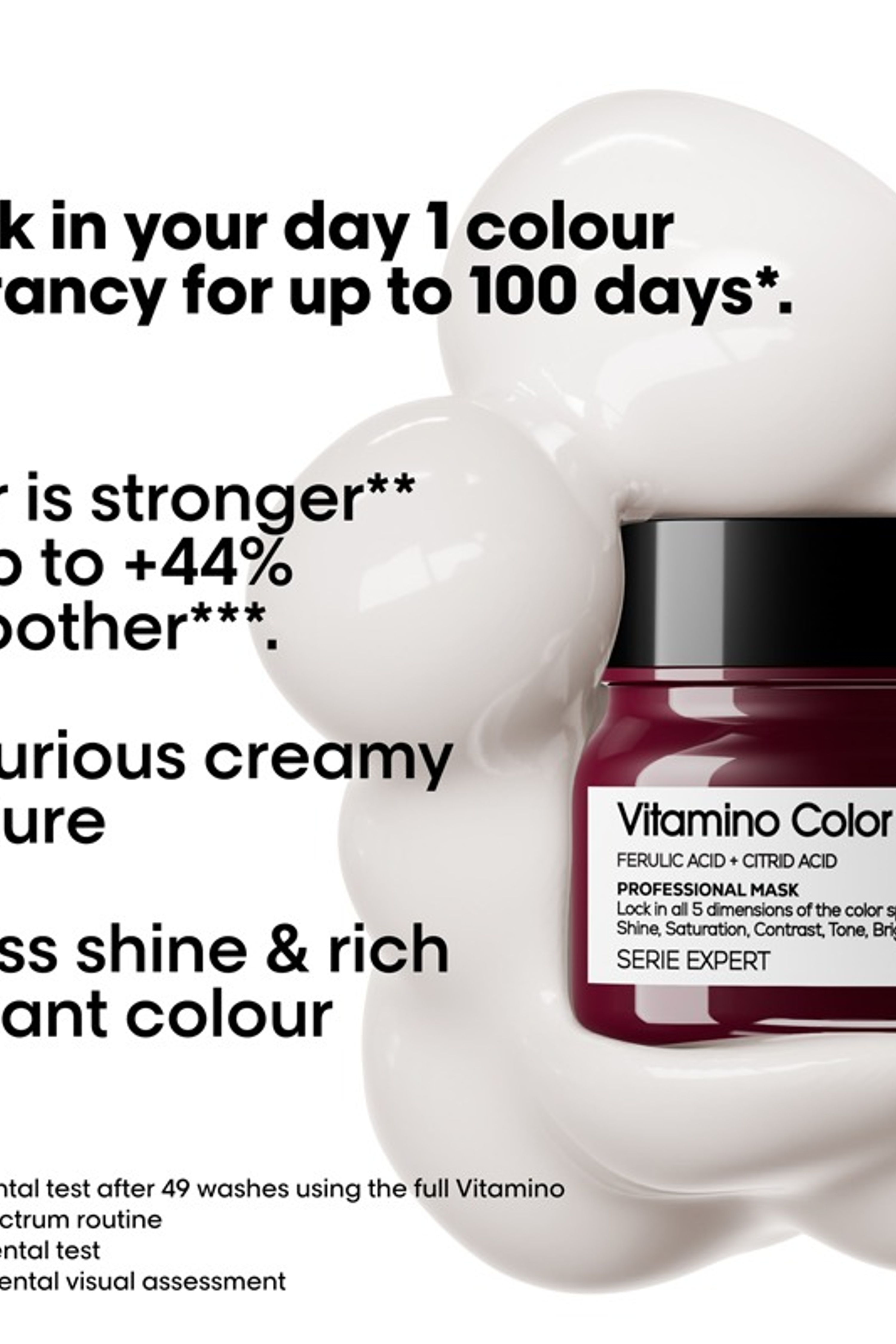 L'Oreal Professionnel Vitamino Color Spectrum Hair Mask