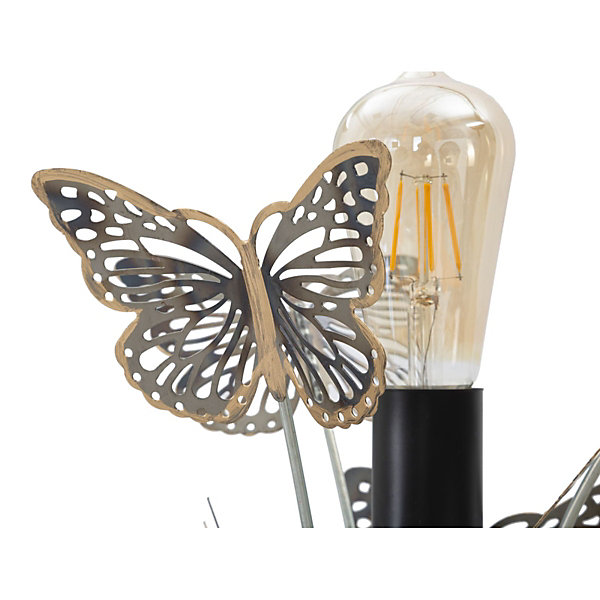 Lampe à Poser en Métal 