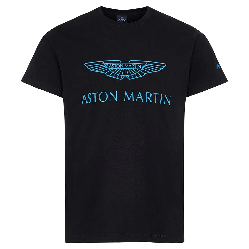 Hackett Amr Logo short sleeve T-shirt