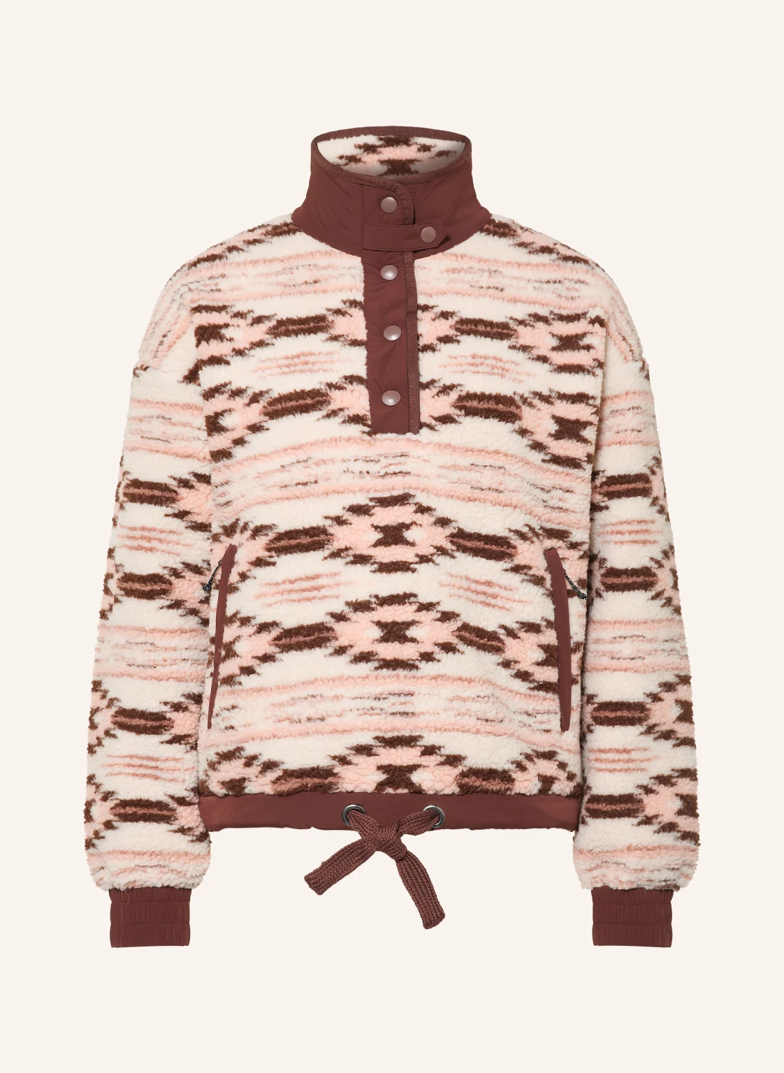 me°ru' Fleece-Troyer MAICAO