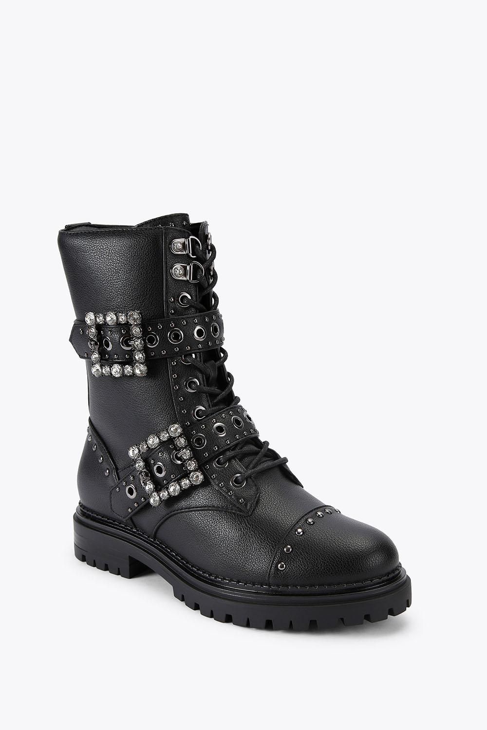 KG Kurt Geiger Tank' Boots