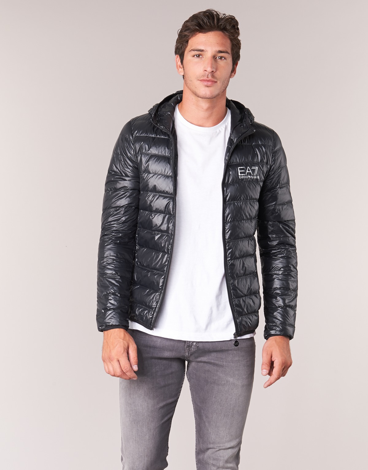Emporio Armani EA7 - ANDOURALO - Black