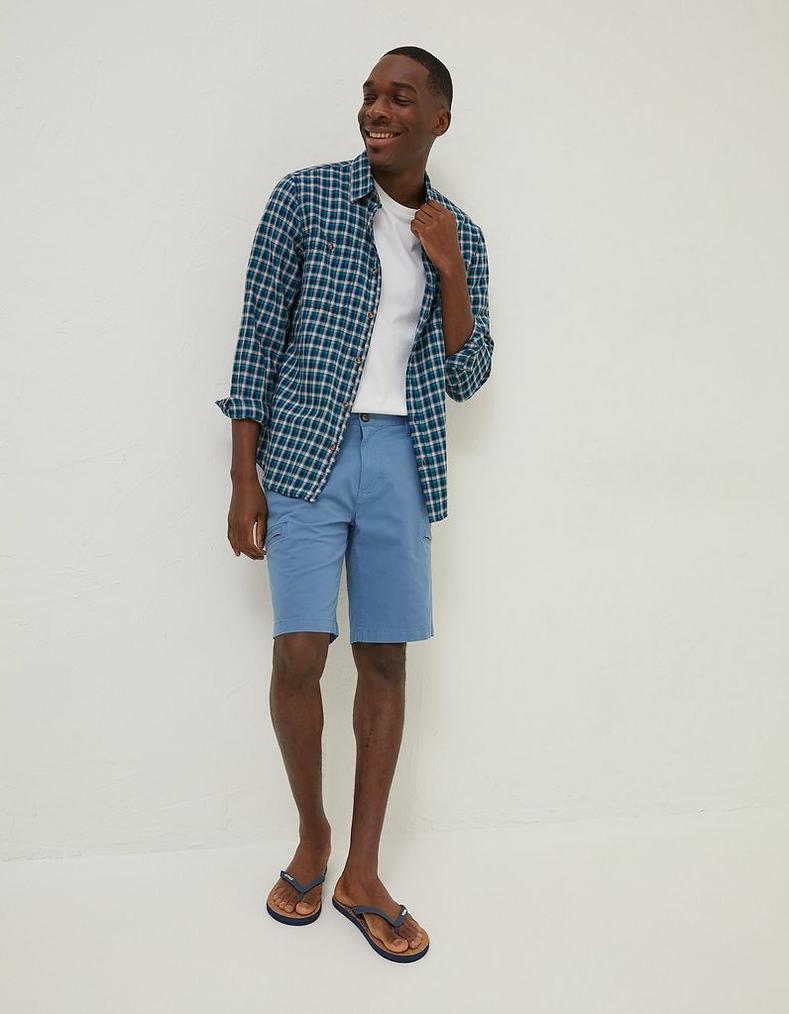 Cowes Utility Shorts