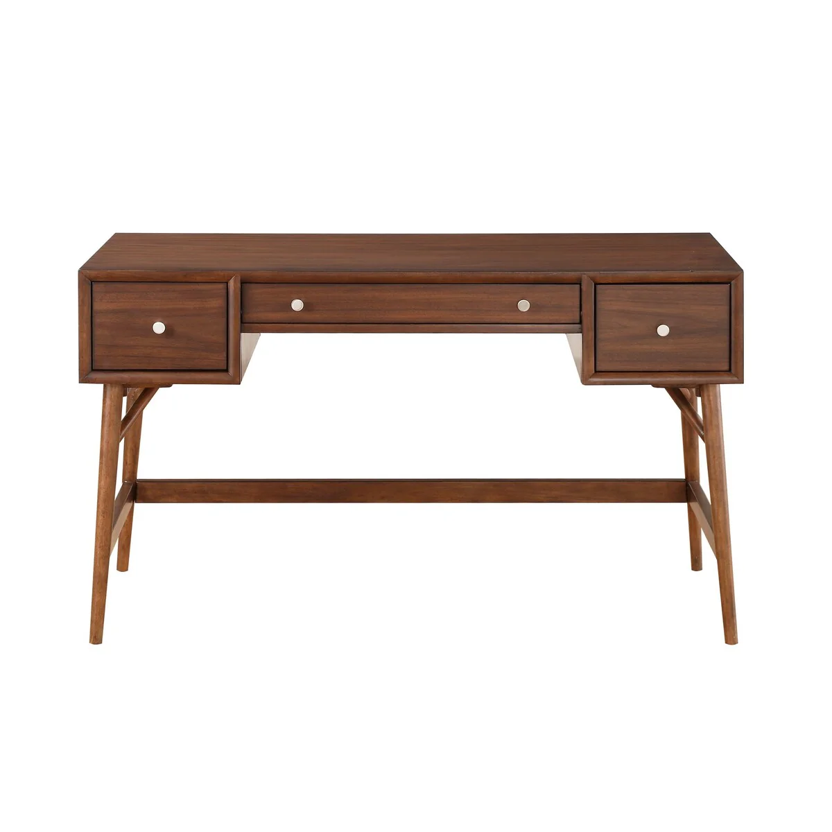 Brown Finish Stylish Writing Desk
