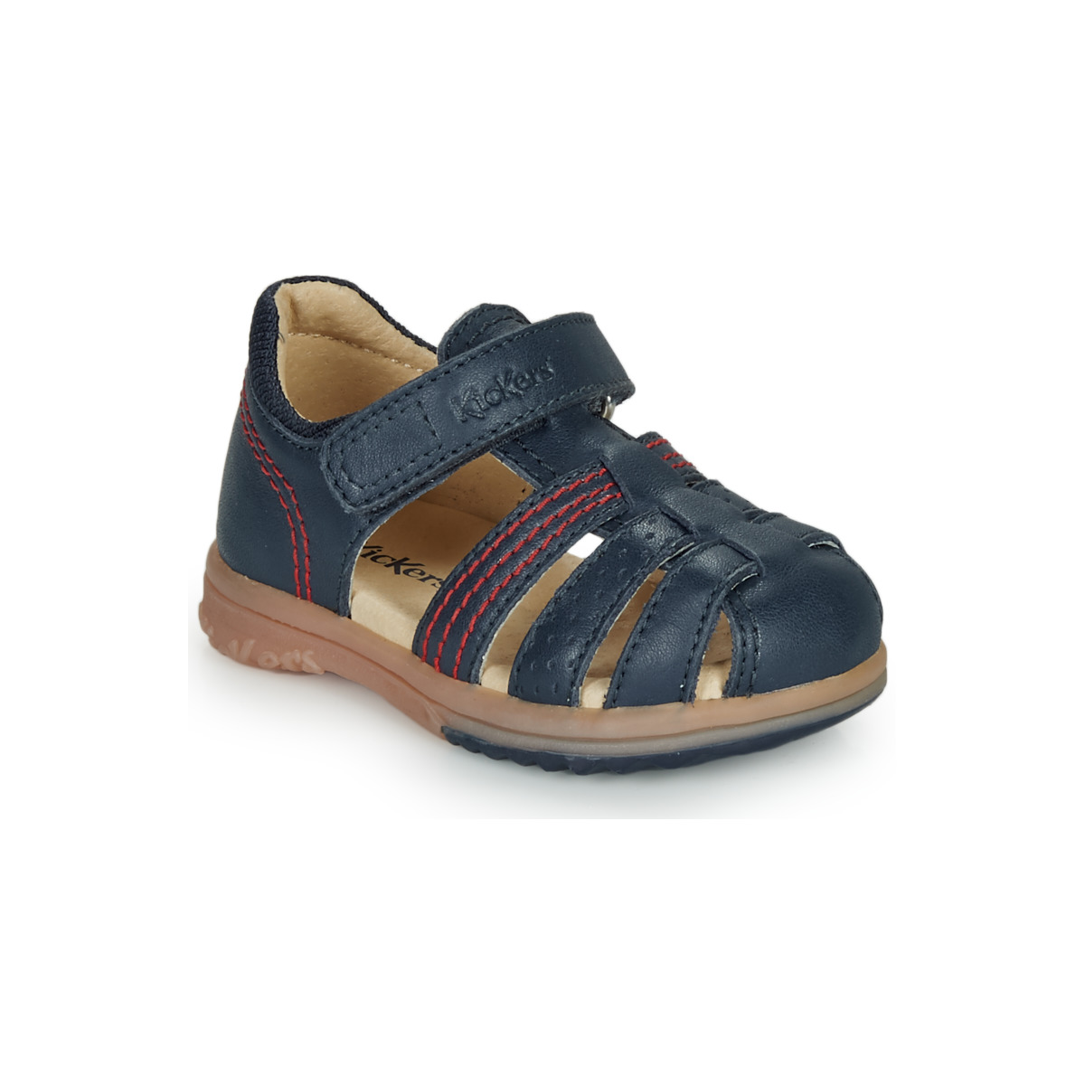 Kickers - PLATIBACK - Marine