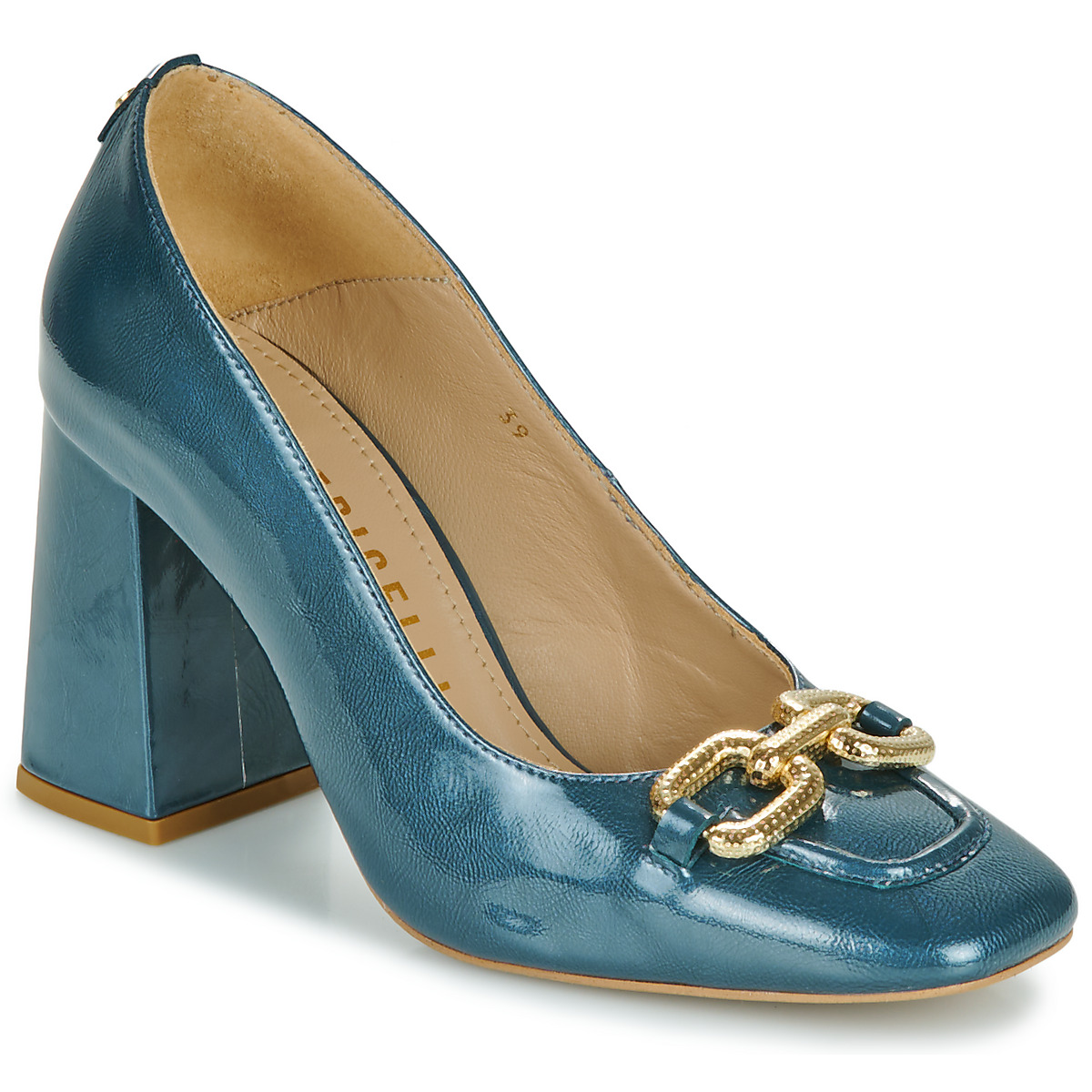 Fericelli - NAYGETTE - Blue