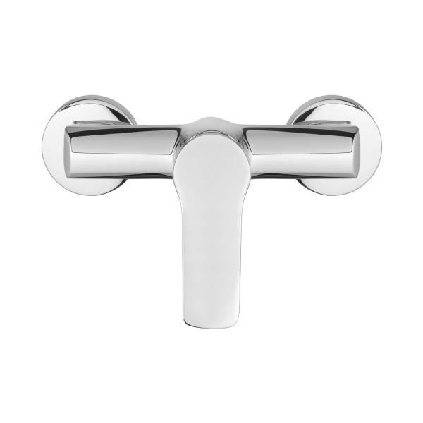 Bateria prysznicowa Invena Malta chrom