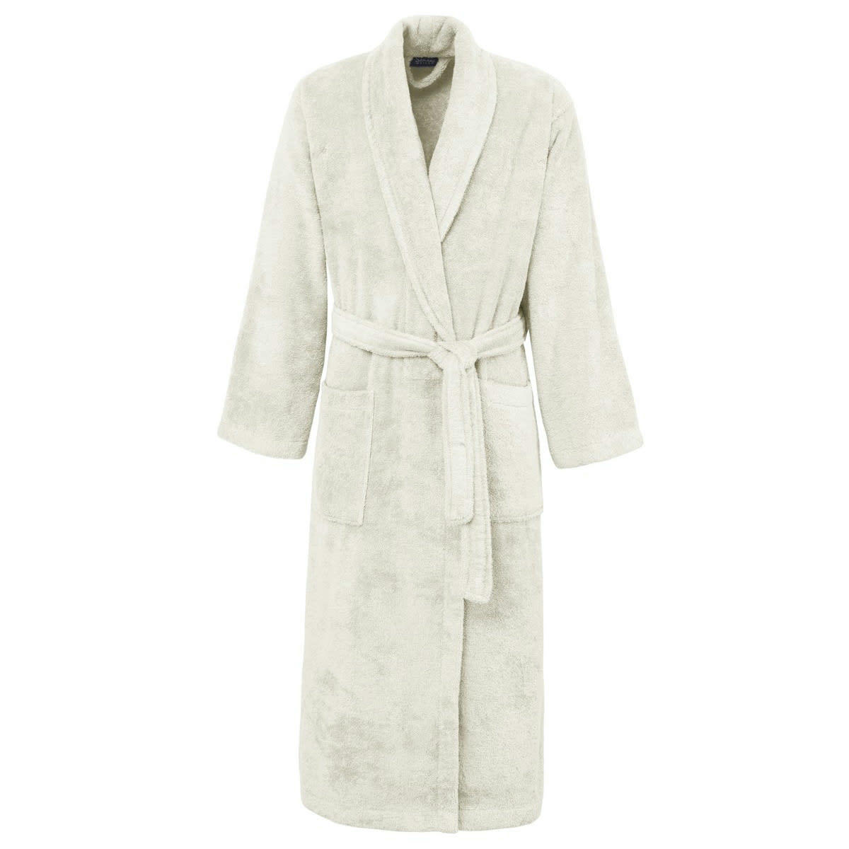 LUXURY - Peignoir de bain mixte 420gr/m² Ecru M