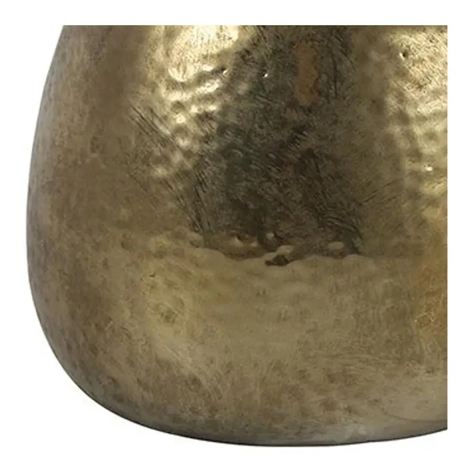 Countryfield Plantenpot Oro - terracotta - goud - 22x17.5cm