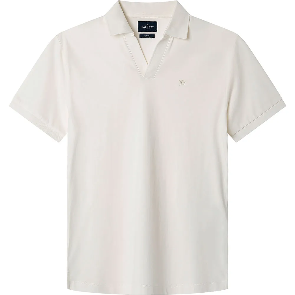 Hackett Johnny short sleeve polo
