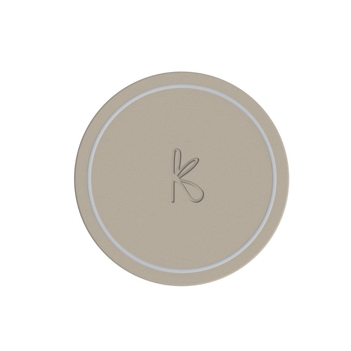 - Chargeur sans fil wiCHARGE Stone Ivory Sand