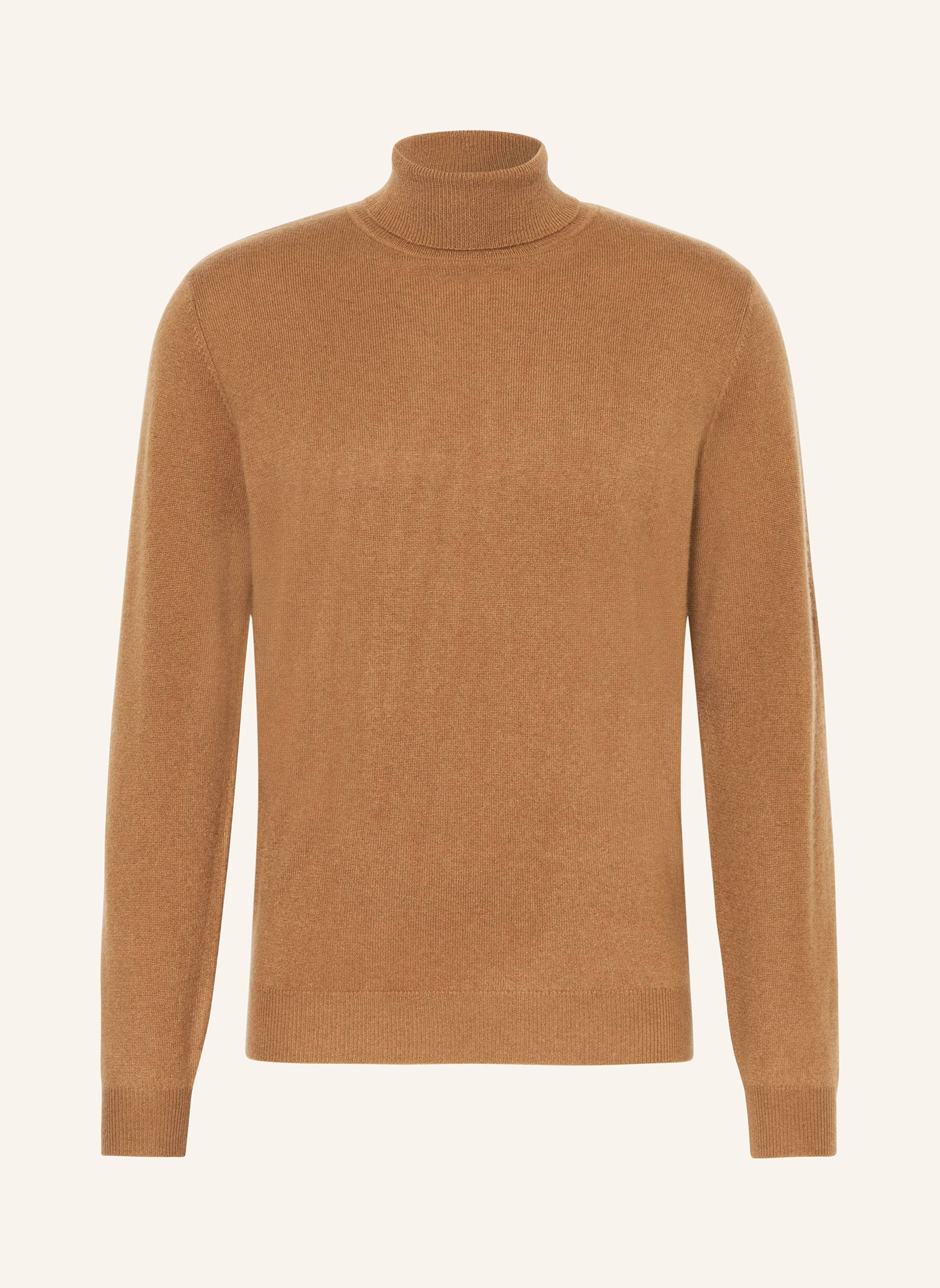 STROKESMAN'S Rollkragenpullover aus Cashmere