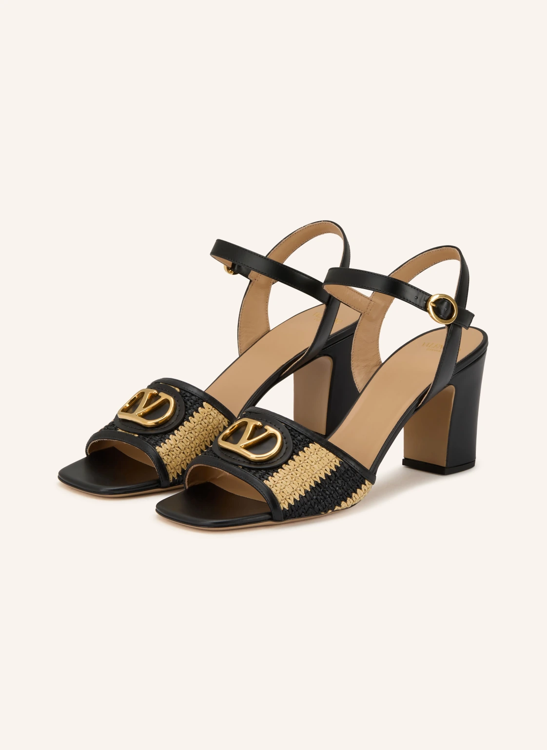 VALENTINO GARAVANI Sandaletten VLOGO SIGNATURE