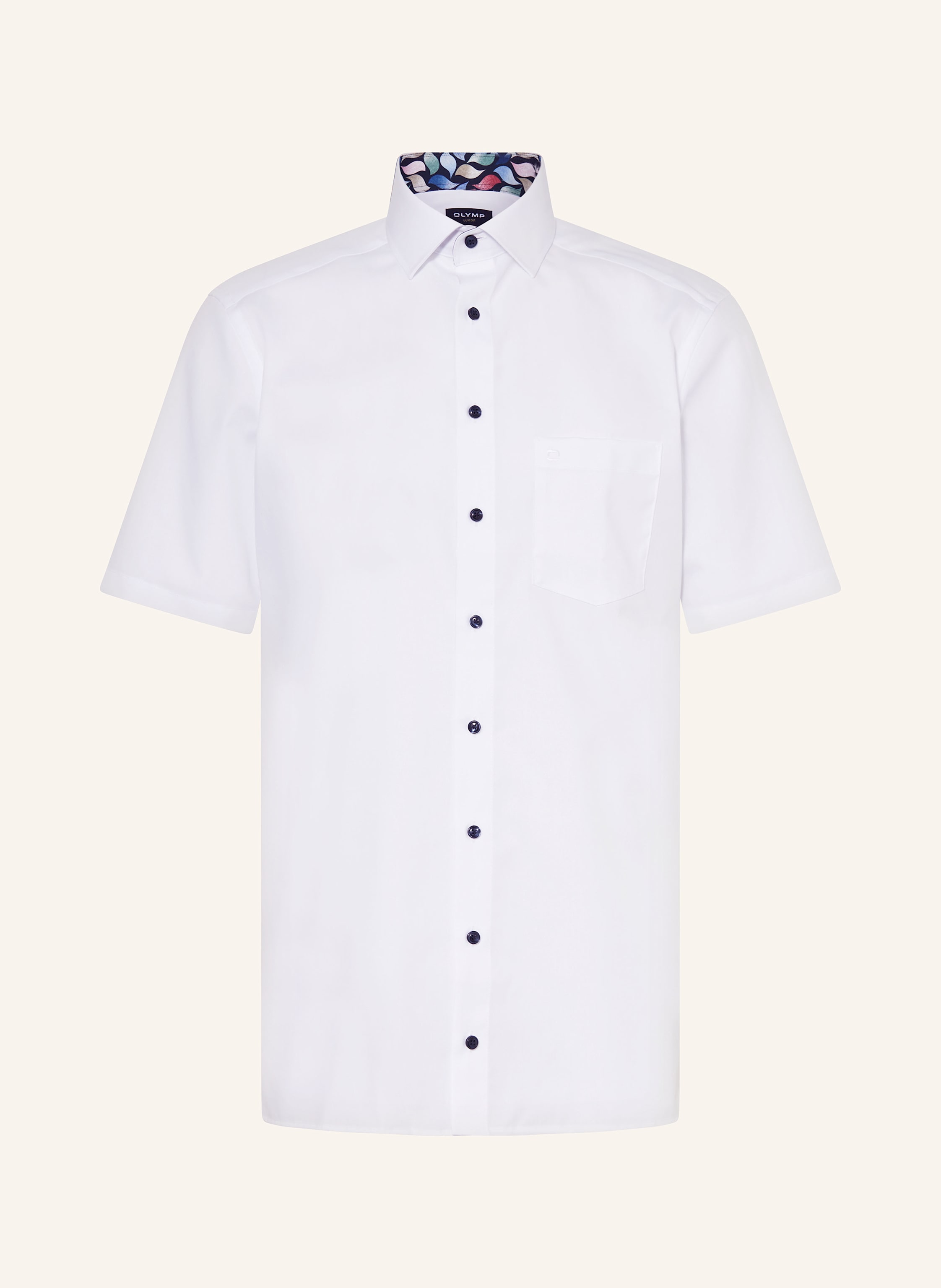 OLYMP Kurzarm-Hemd Luxor modern fit