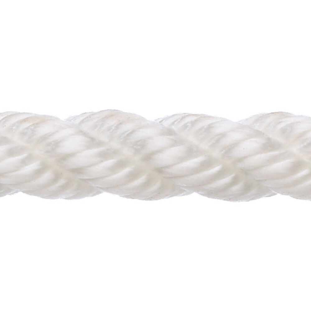 TAU ROBLINE RAPALLO 12MM HVIT