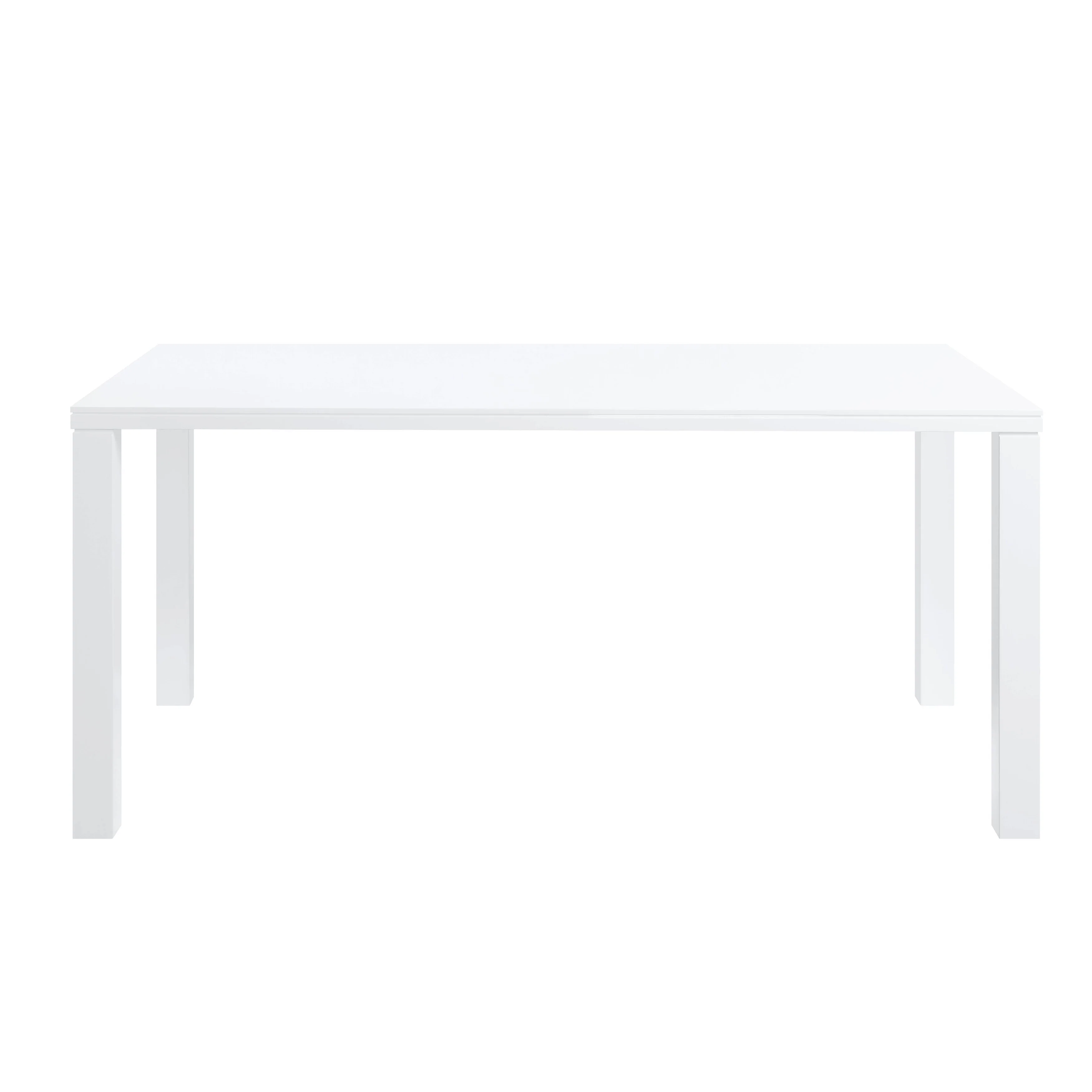 Pagan High Gloss Dining Table
