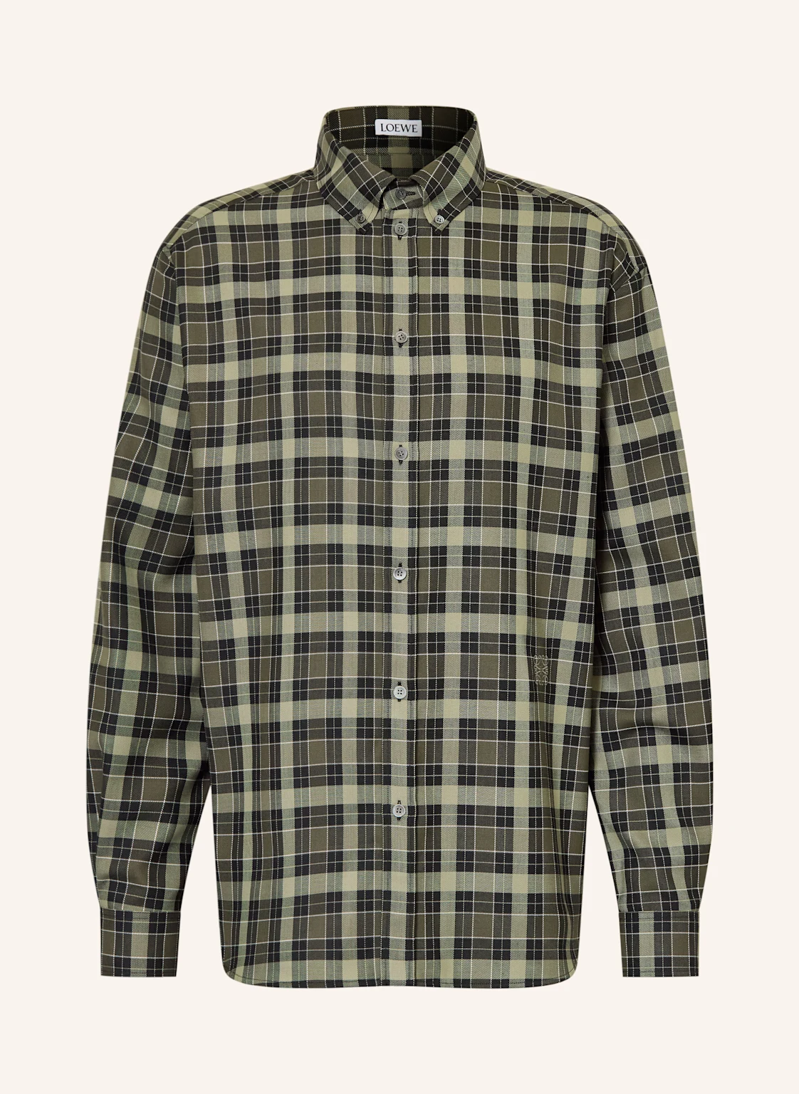 LOEWE Hemd Regular Fit