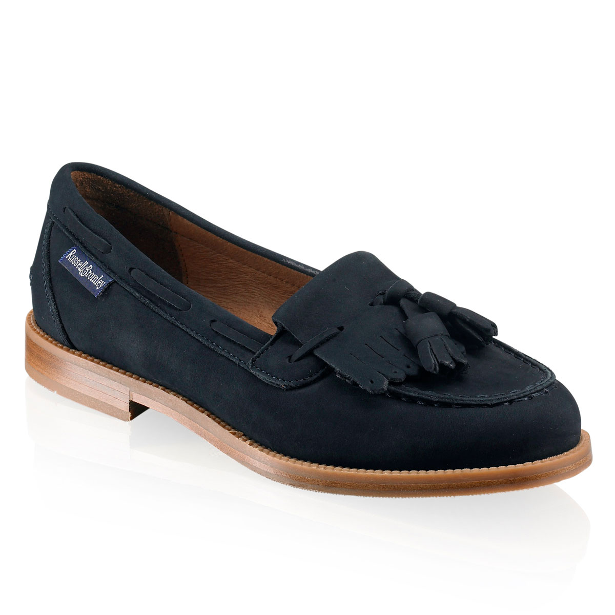 Russell & Bromley CHESTER Tassel Loafer