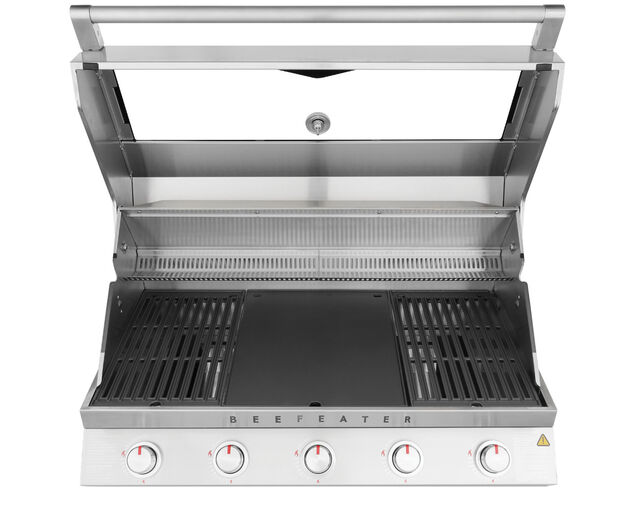 BeefEater 7000 Classic 5 Burner Build-In BBQ