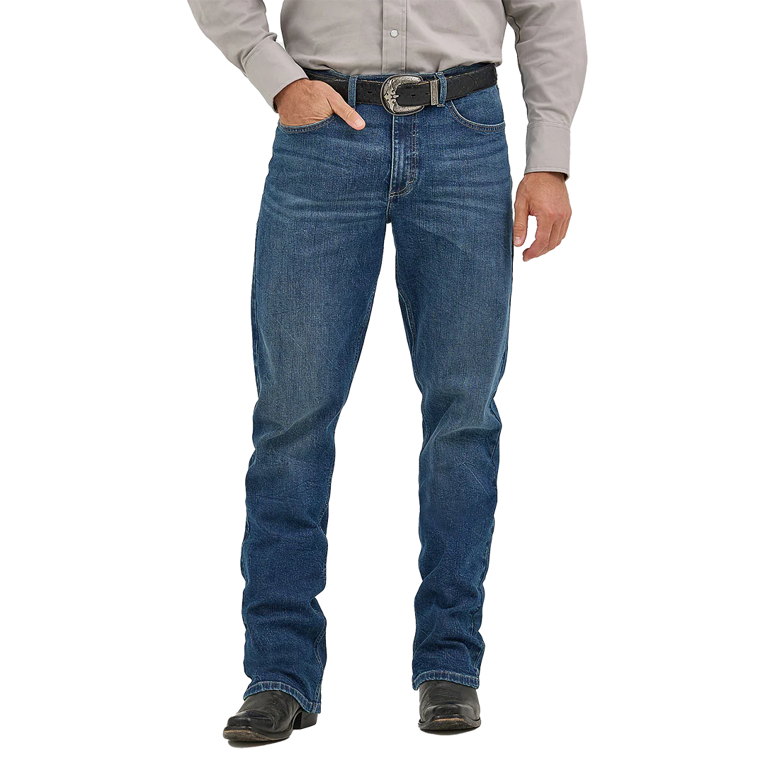 Мужские джинсы Wrangler 20X № 33, экстремально свободный крой.