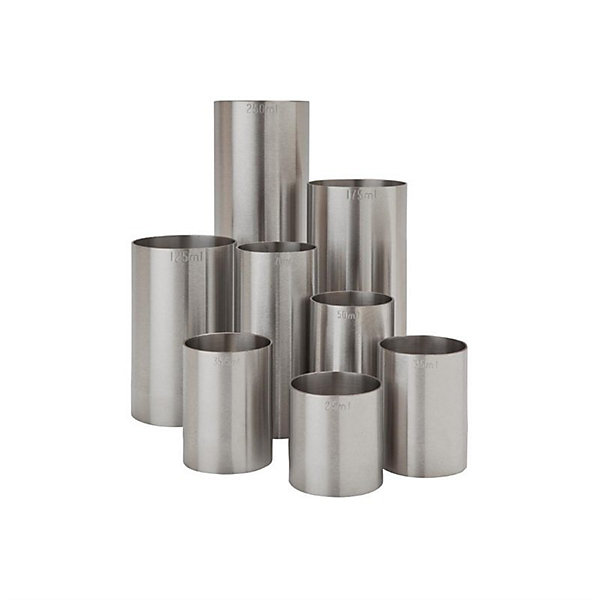 Mesure de Bar en Inox Professionnelle Estampillée CE 35 ml - Beaumont