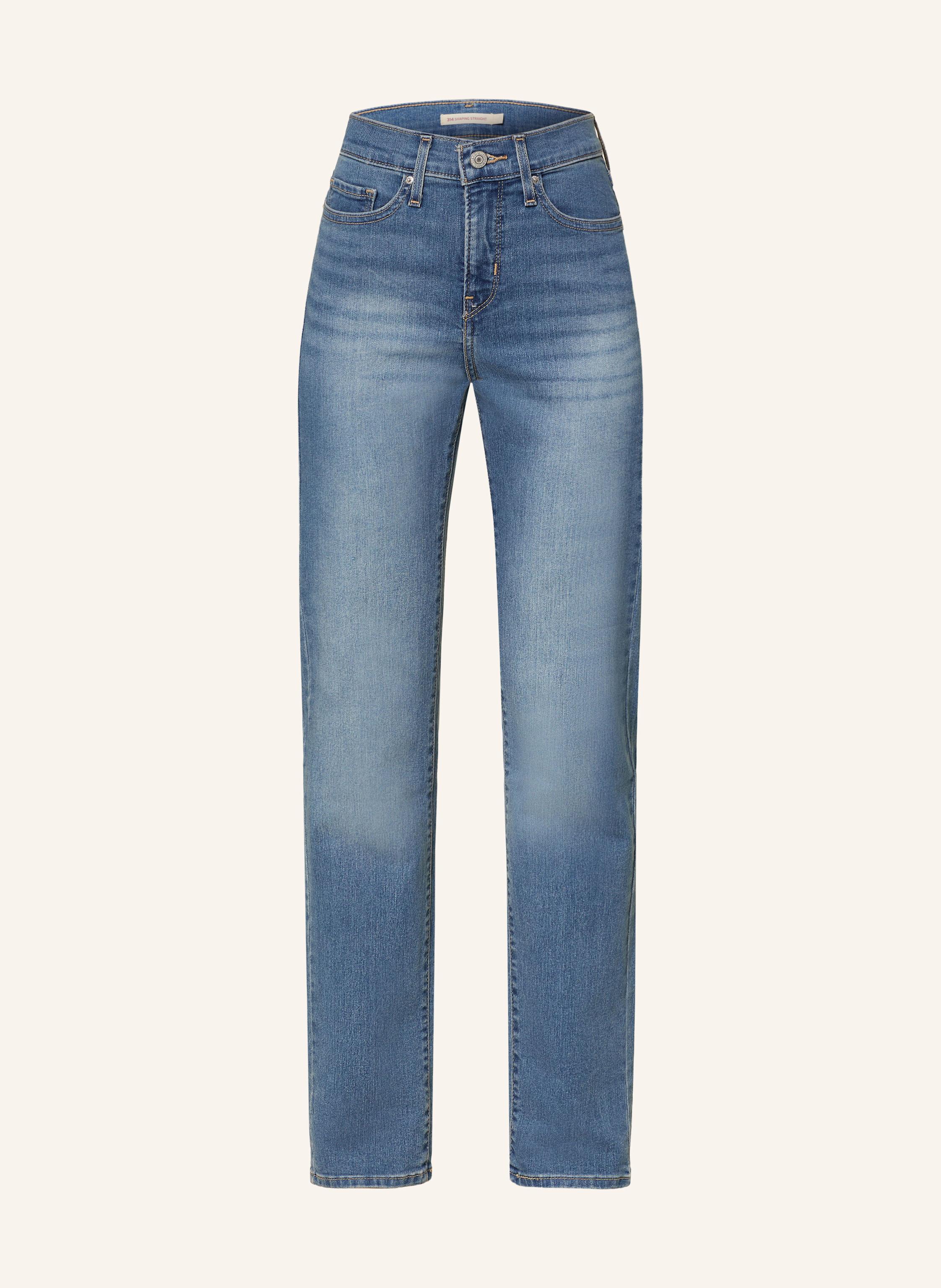 Levi's® Straight Jeans 314 SHAPING