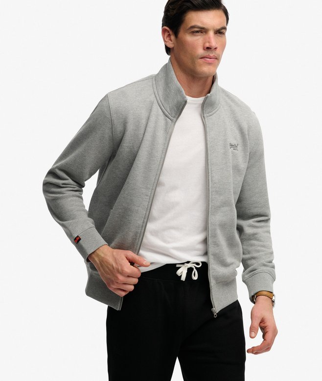 Essential Logo Track Top